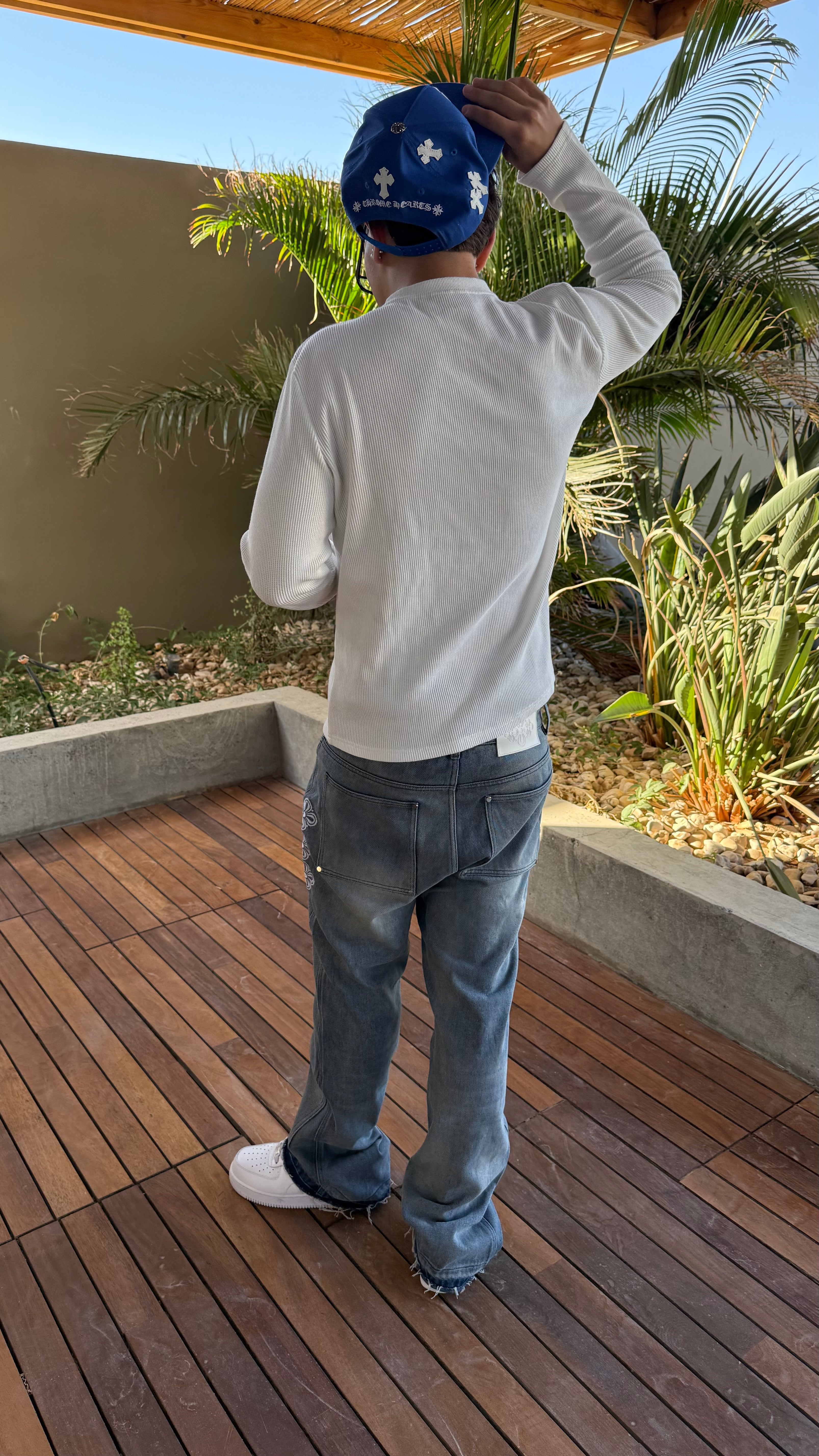 blue jeans