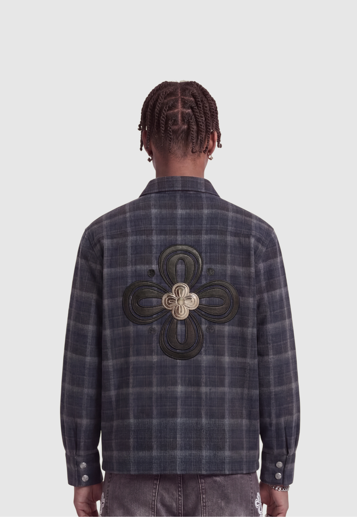 FLANNEL BLUE