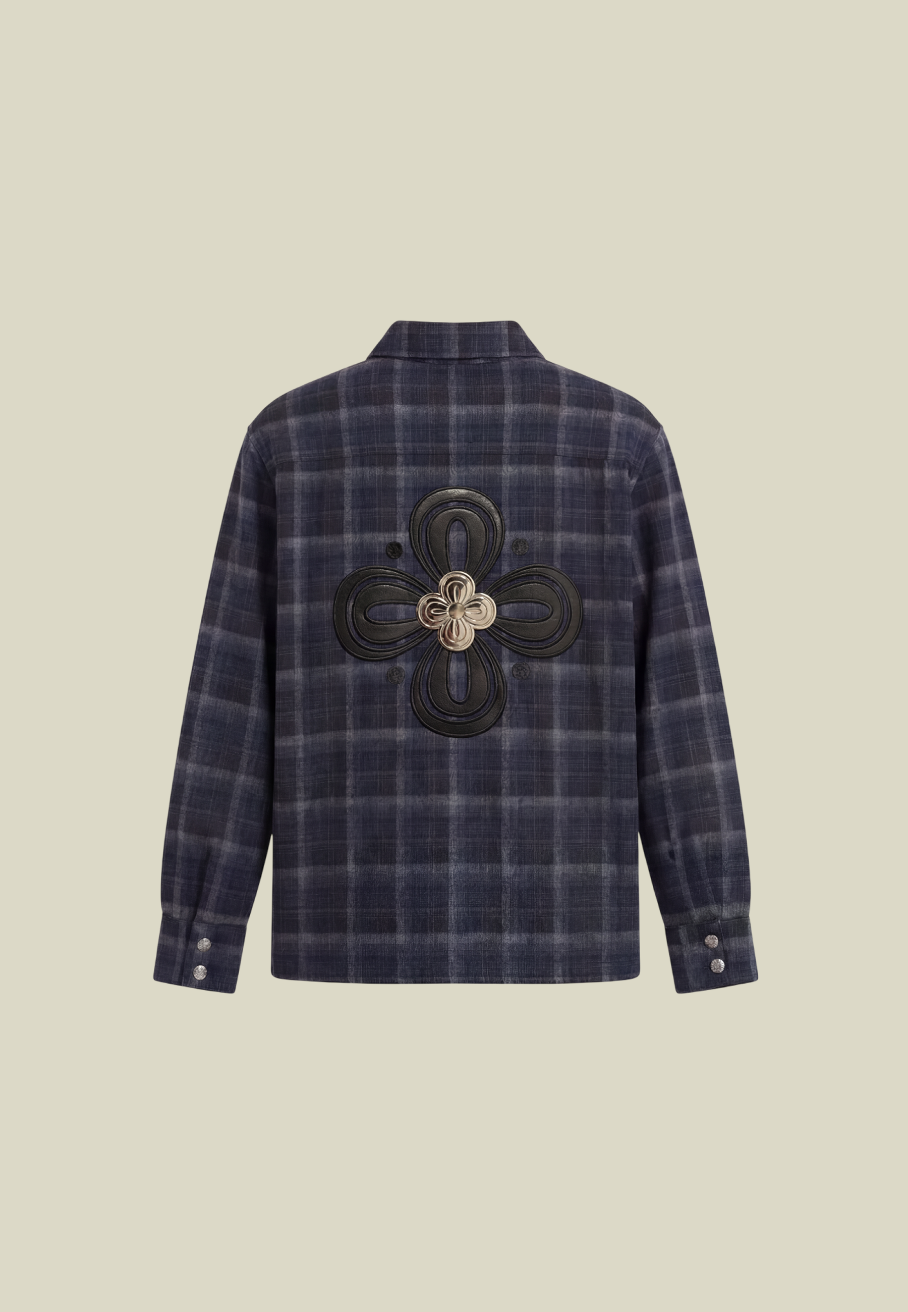 FLANNEL BLUE