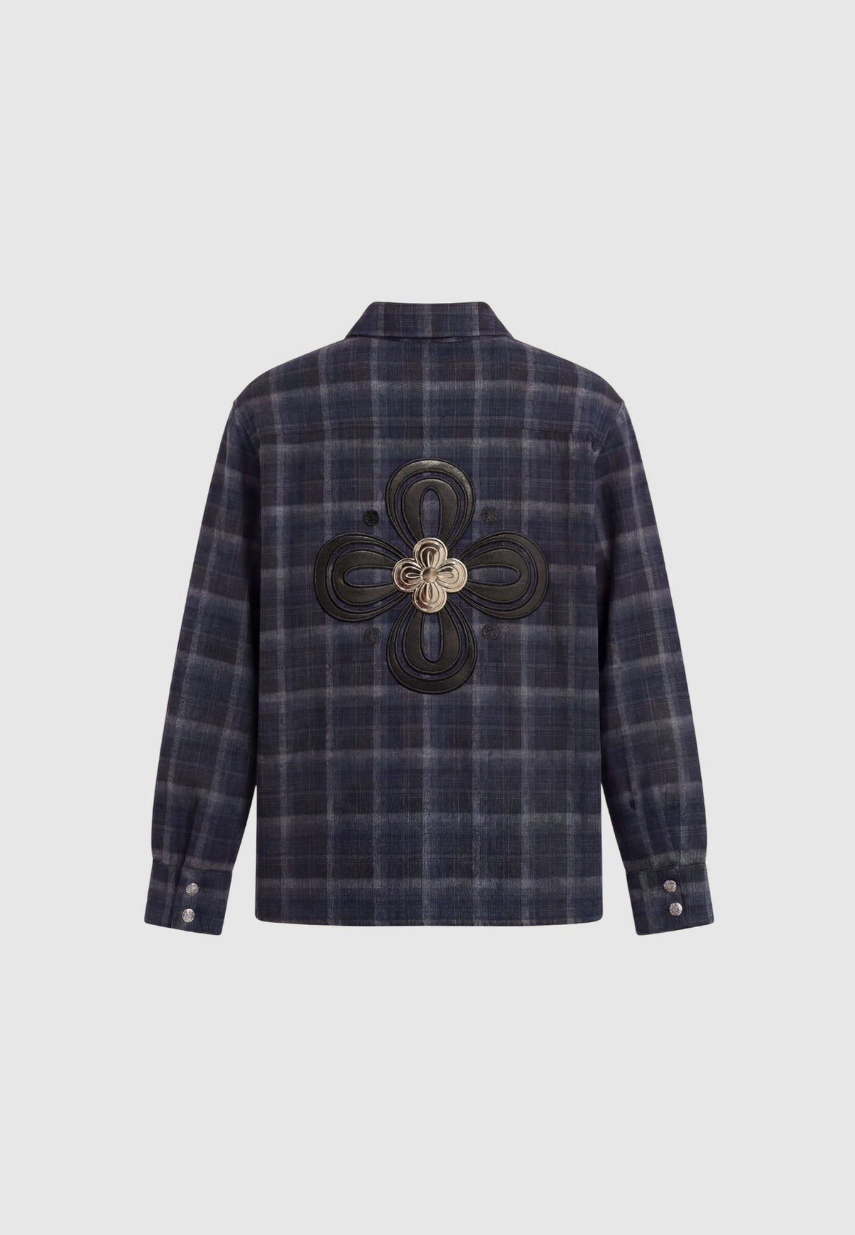 FLANNEL BLUE