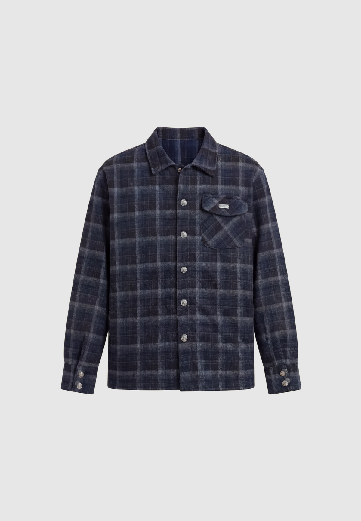 FLANNEL BLUE