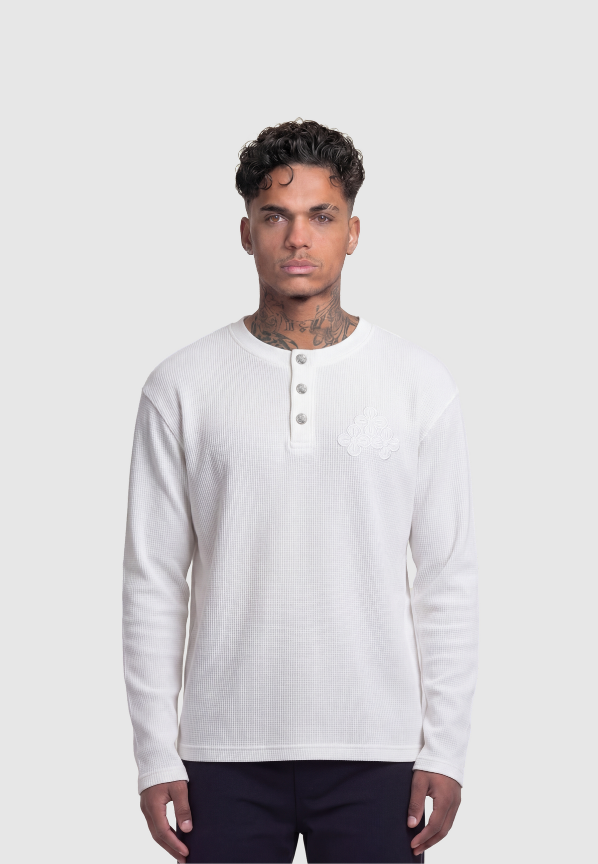SR WAFFLE WHITE - model