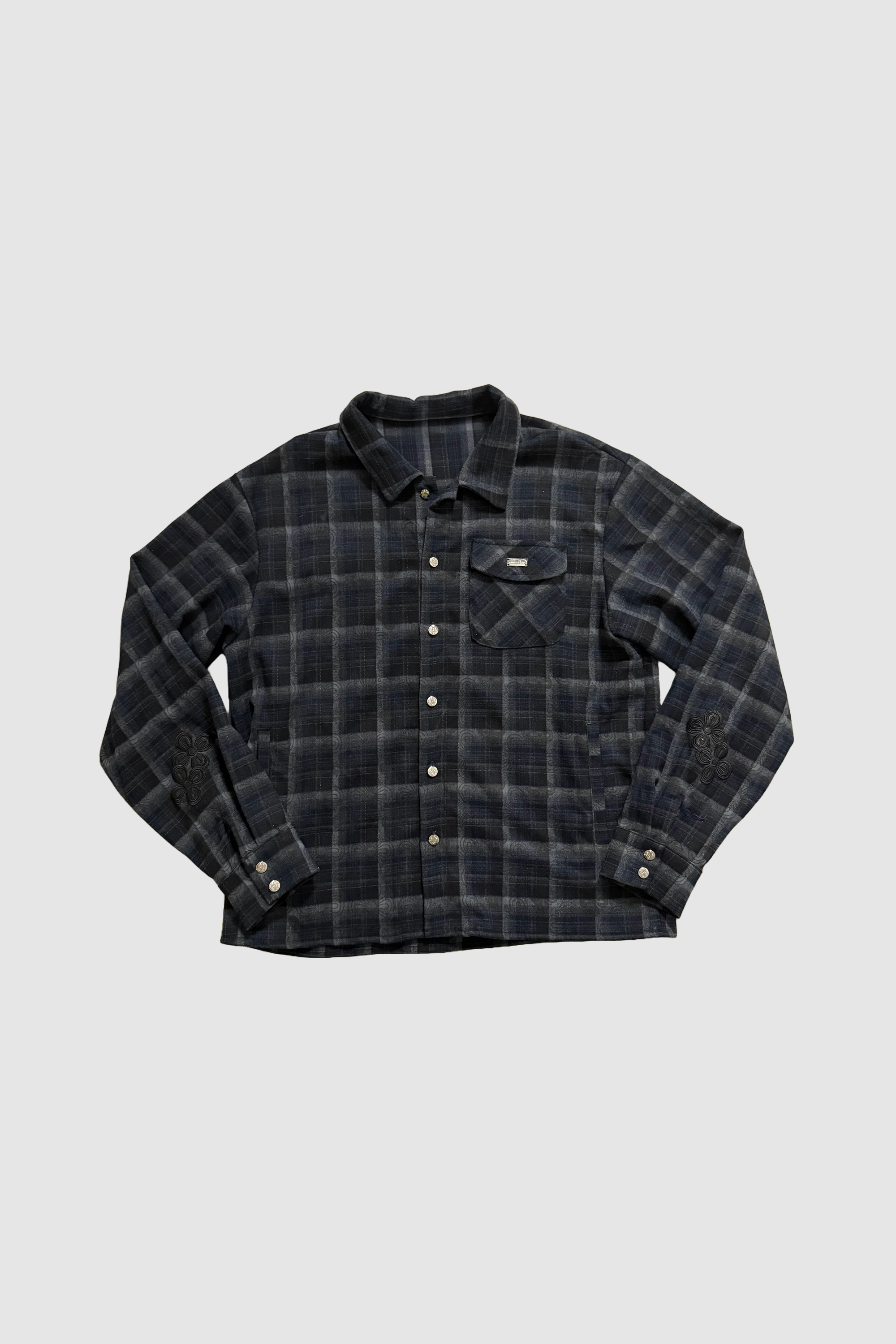 Flannel Blue