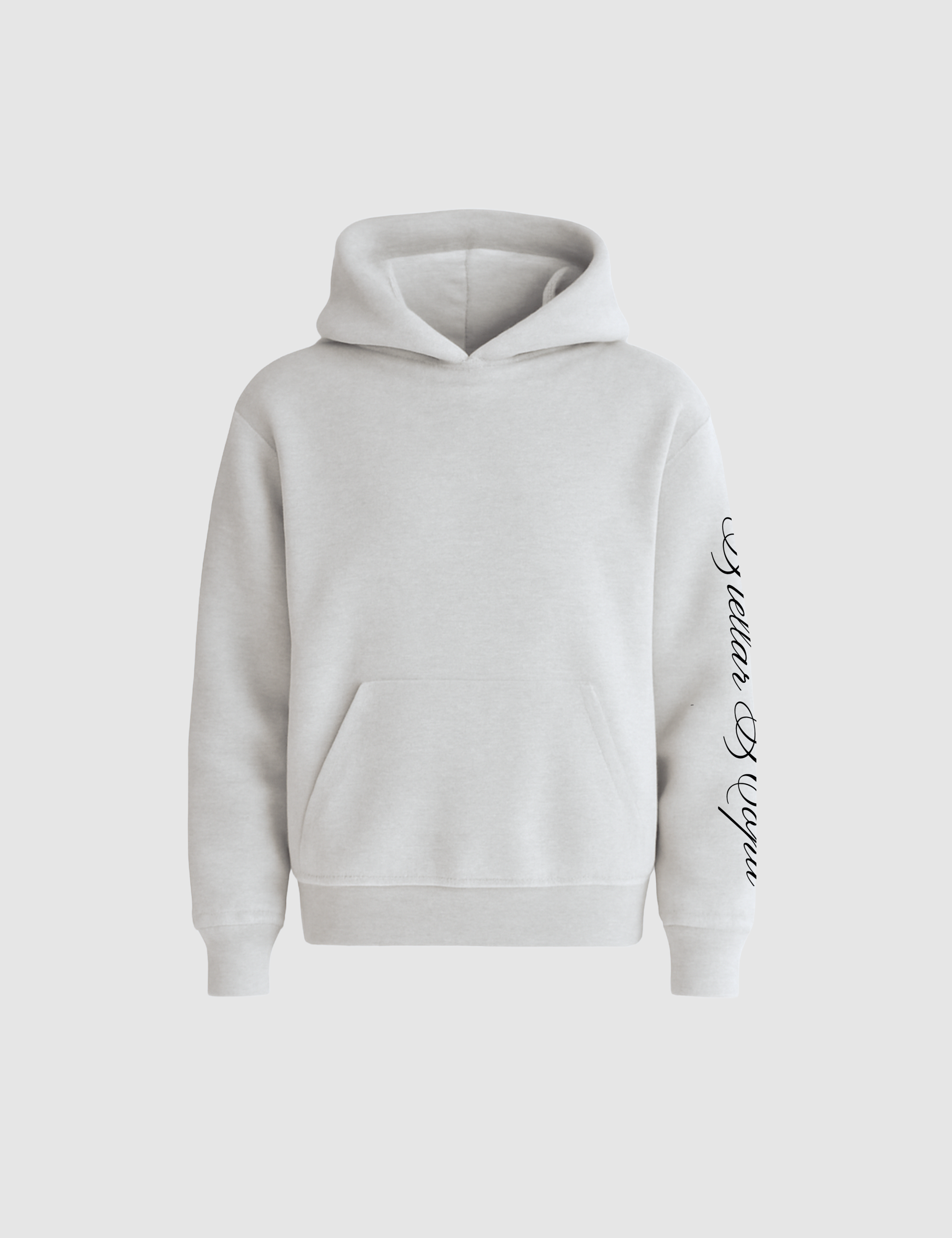 BF Hoodie Grey