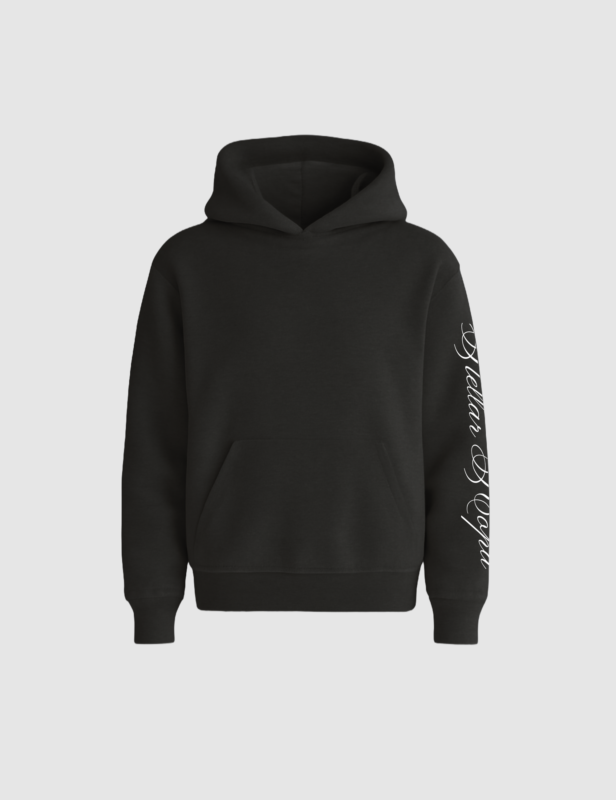 BF Hoodie Black