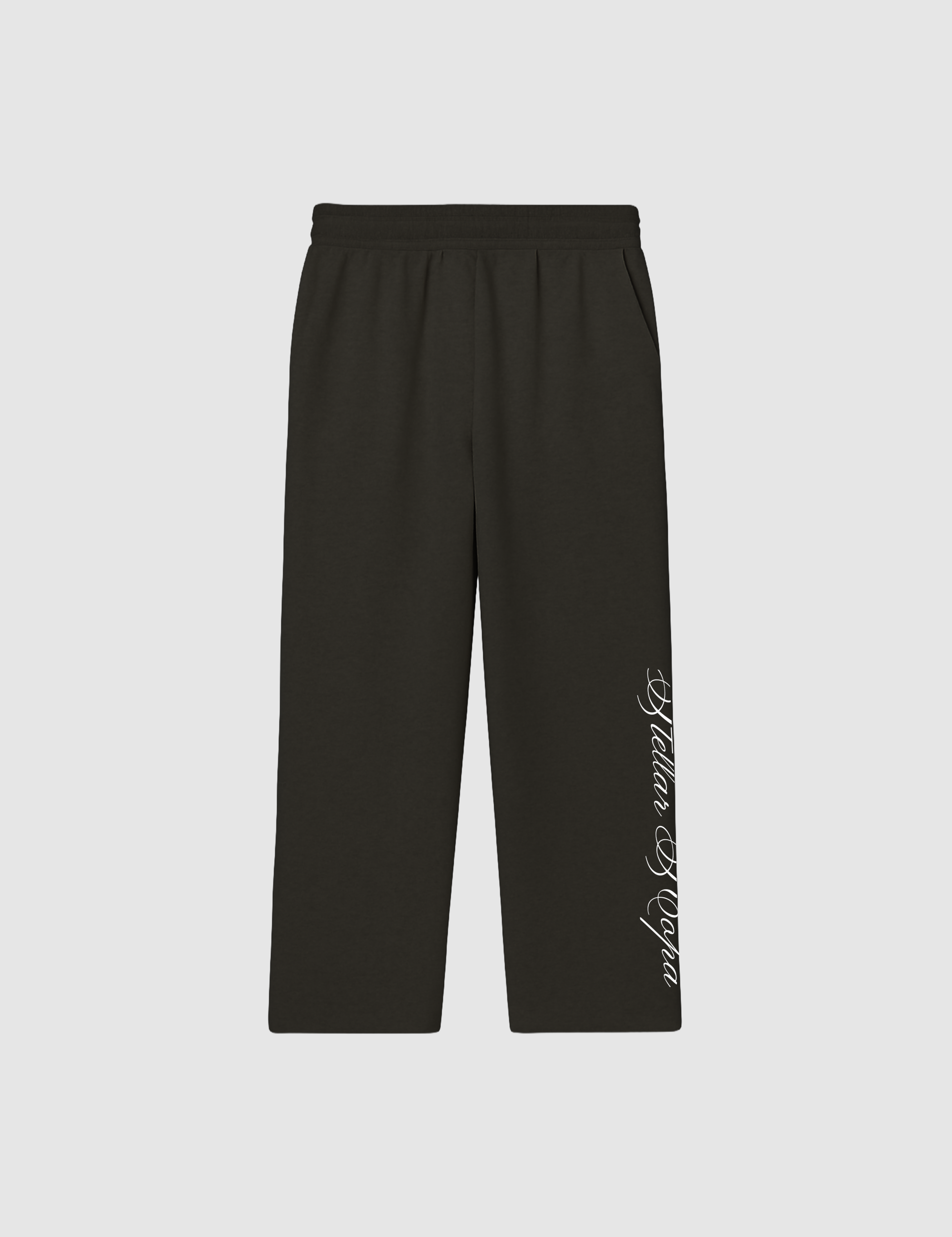 BF Jogger Black