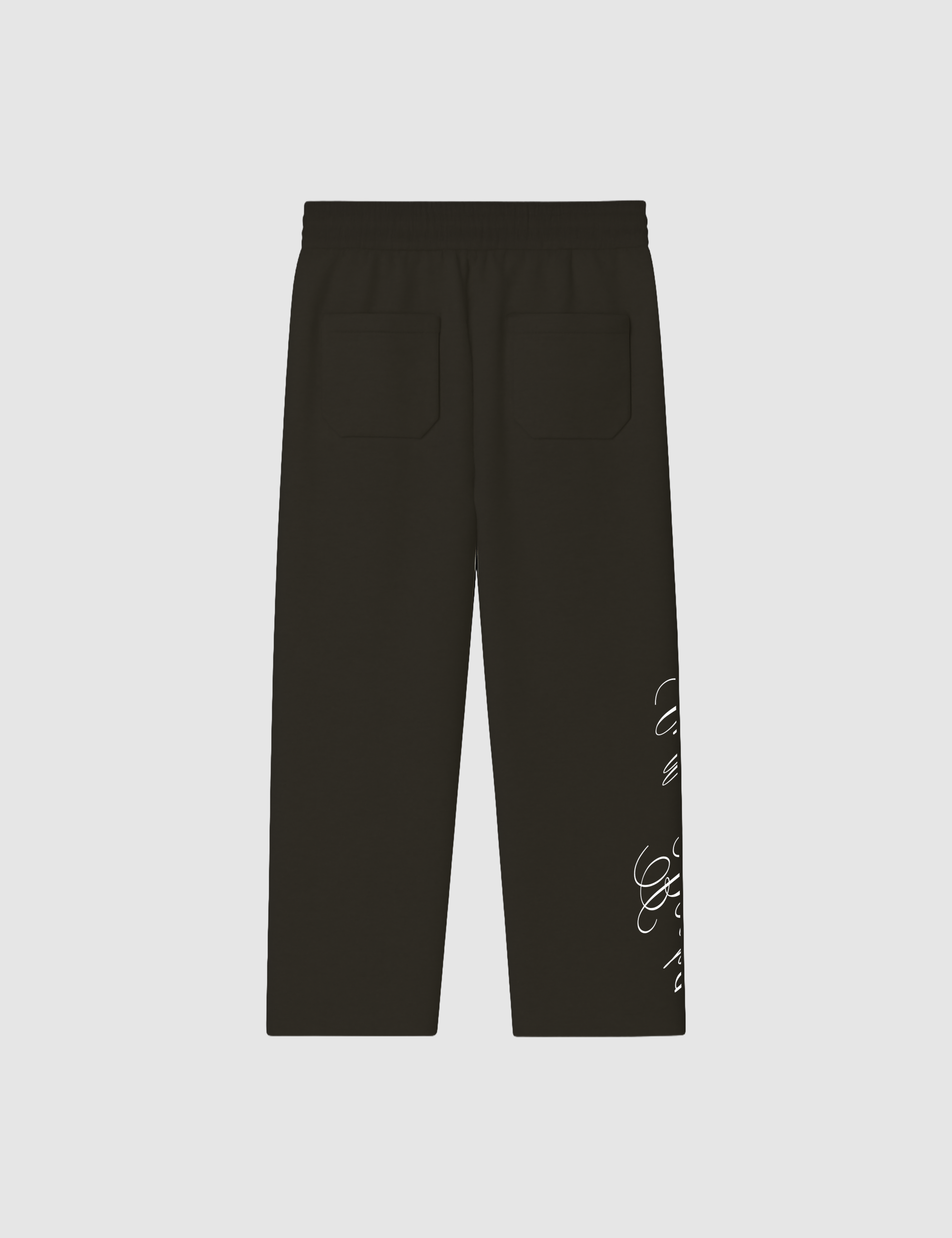 BF Jogger Black
