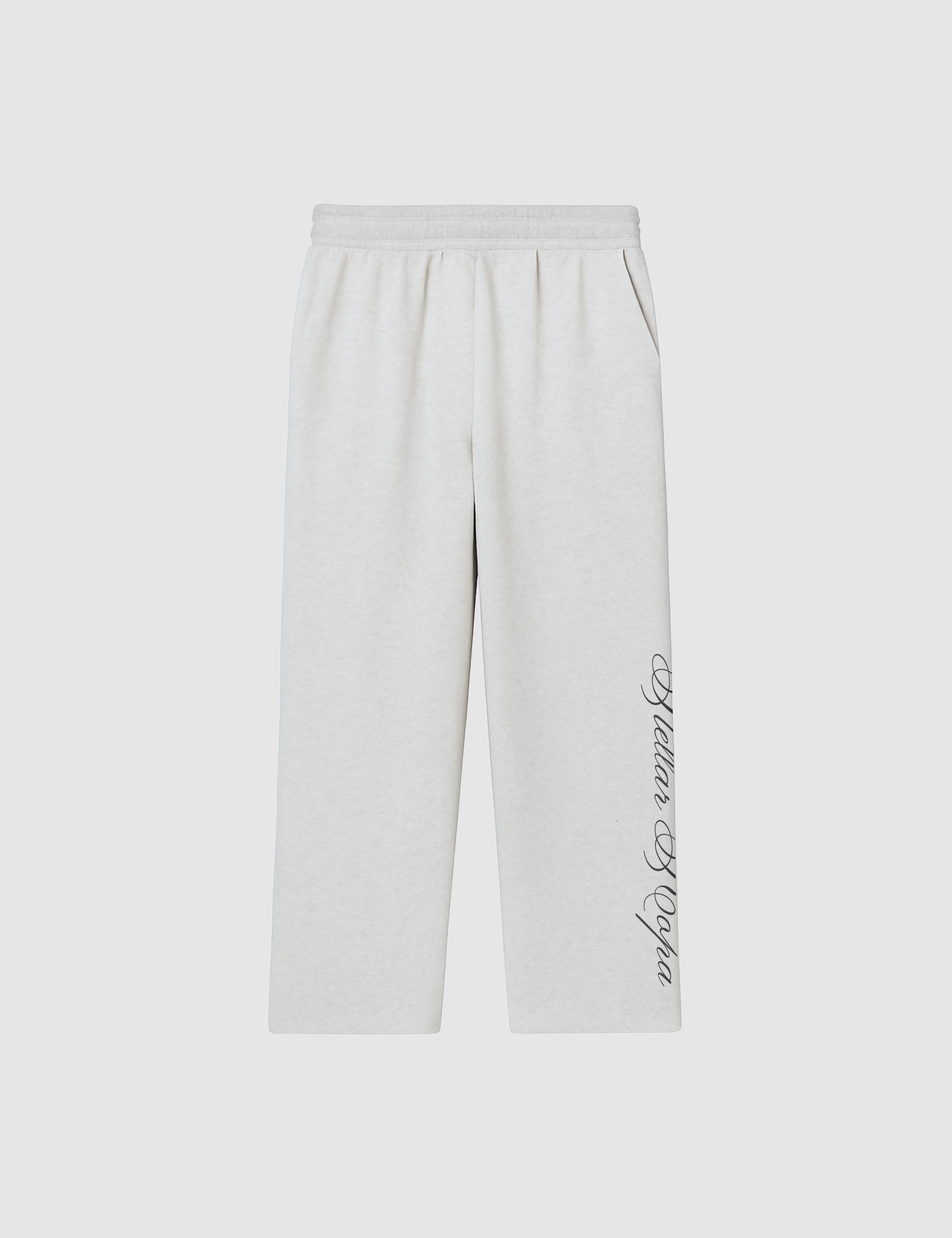 BF Jogger Grey