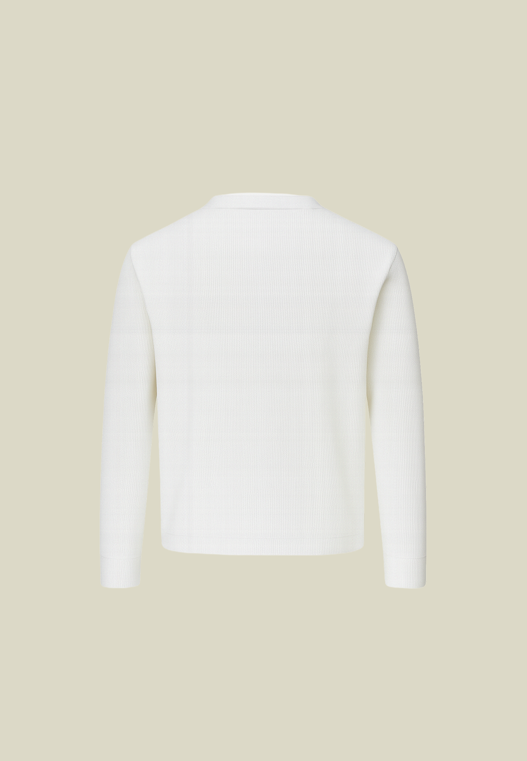 SR WAFFLE WHITE