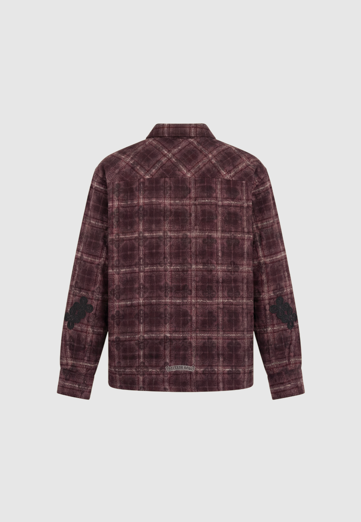 FLANNEL RED