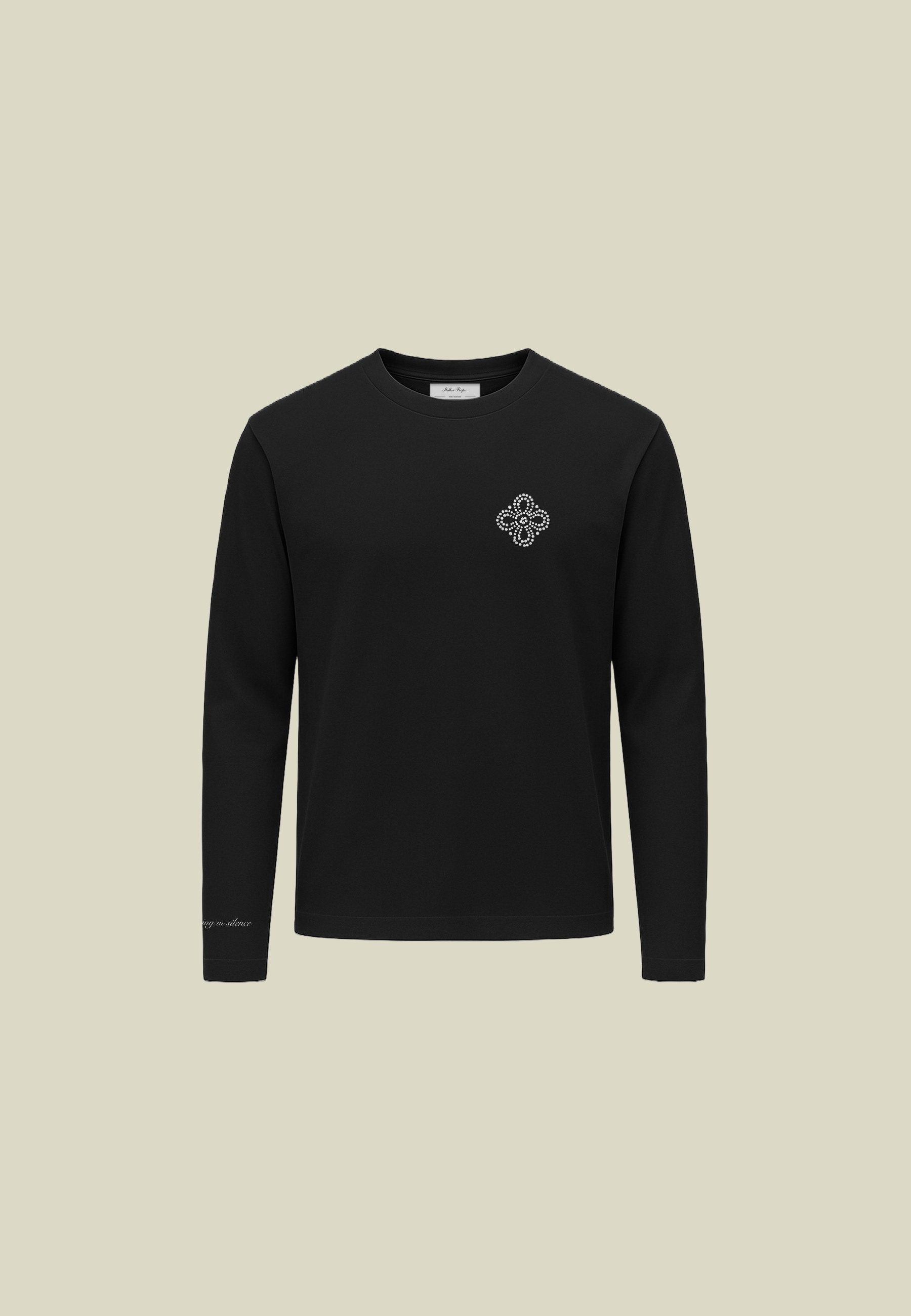 SR PEARL BLACK