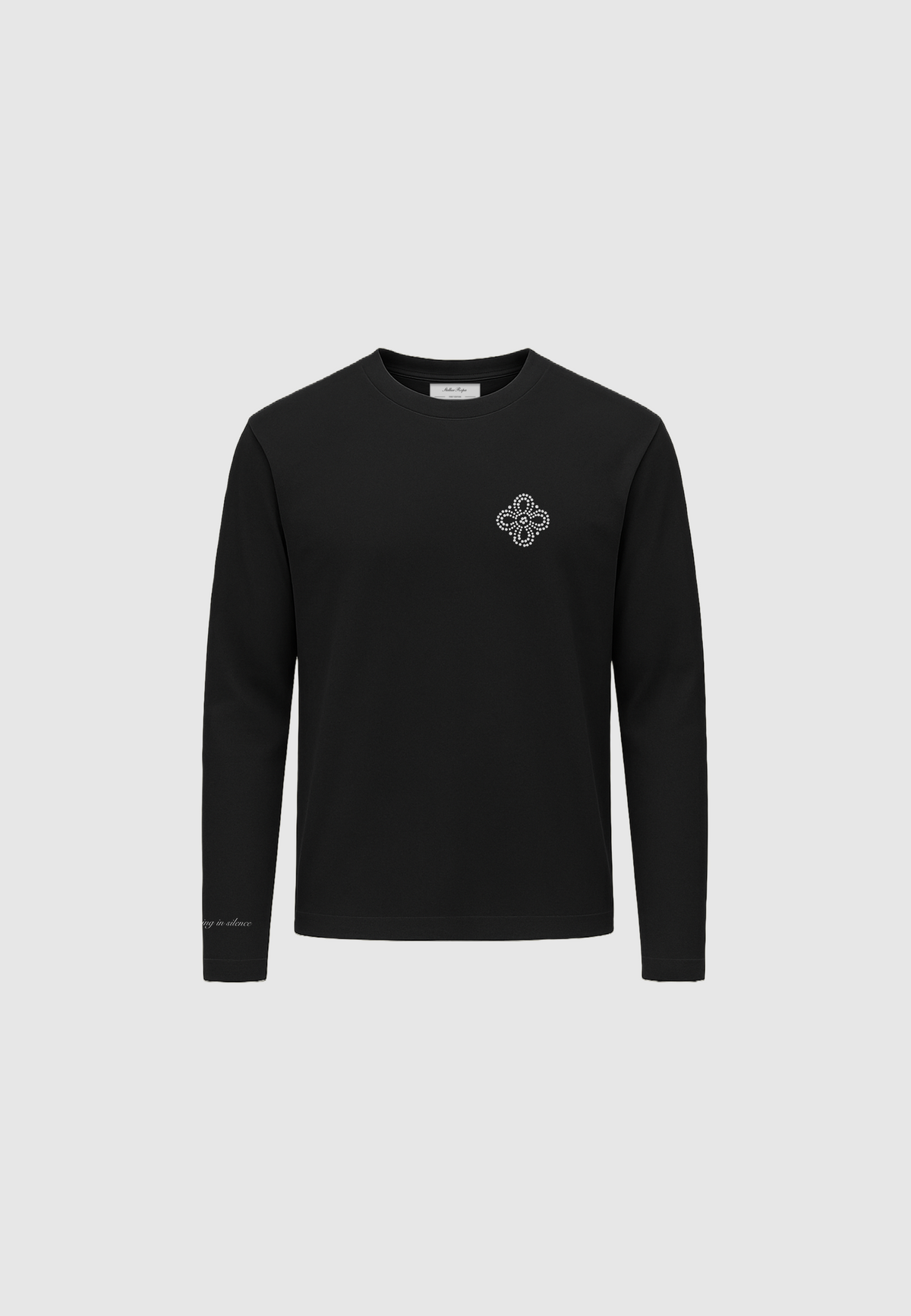 SR PEARL BLACK