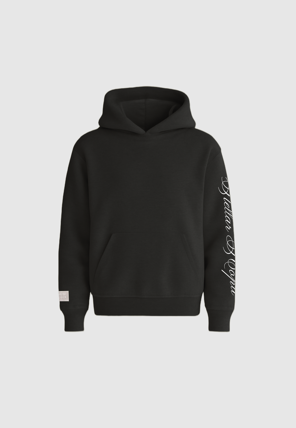 BF Hoodie Black