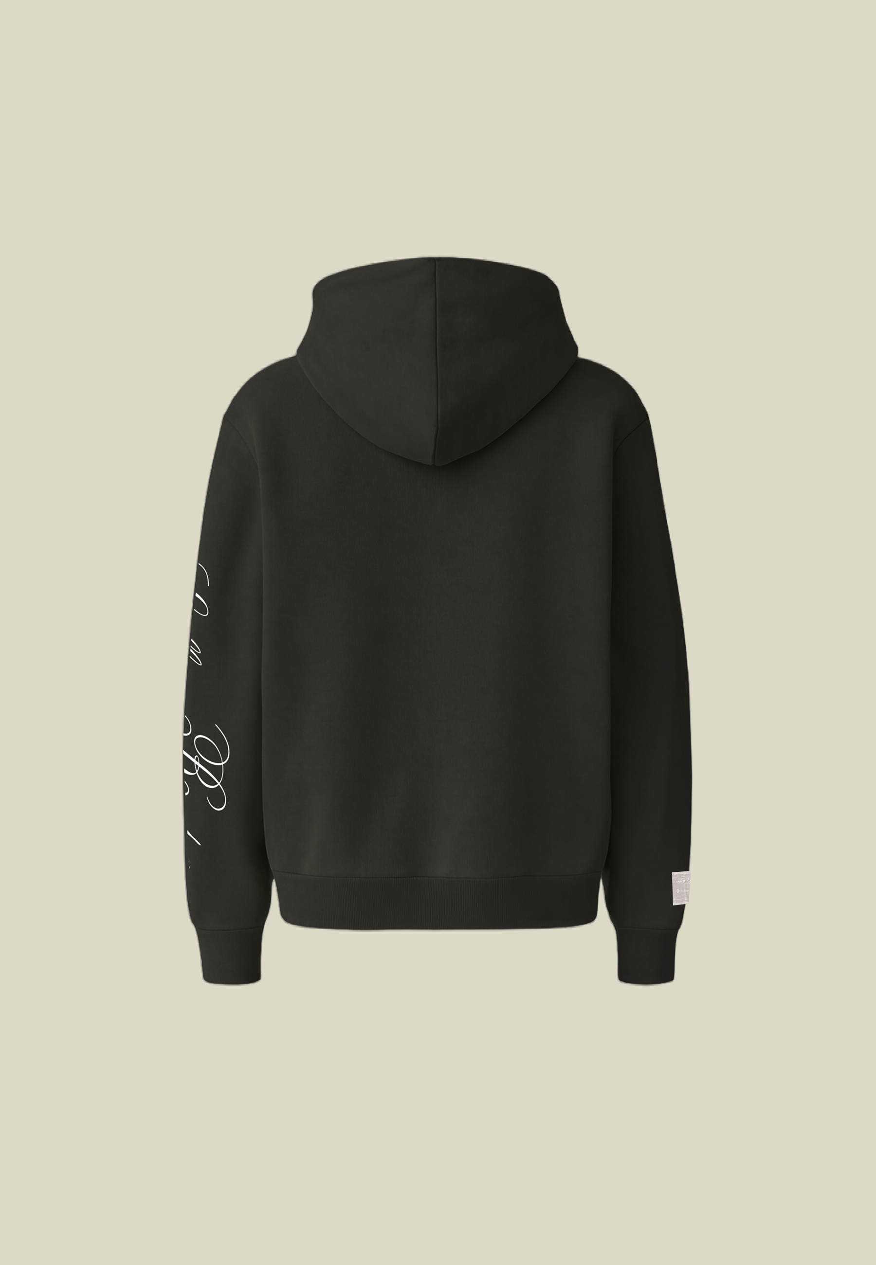 BF Hoodie Black
