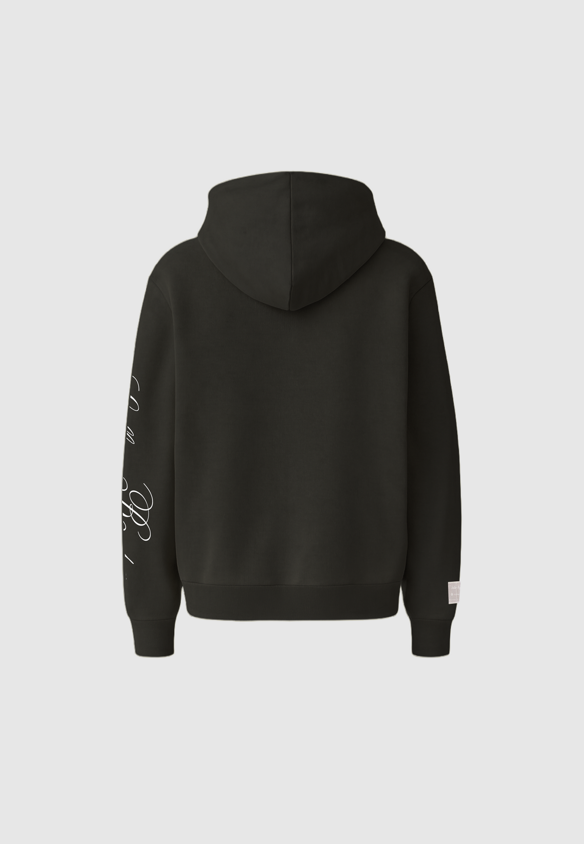 BF Hoodie Black
