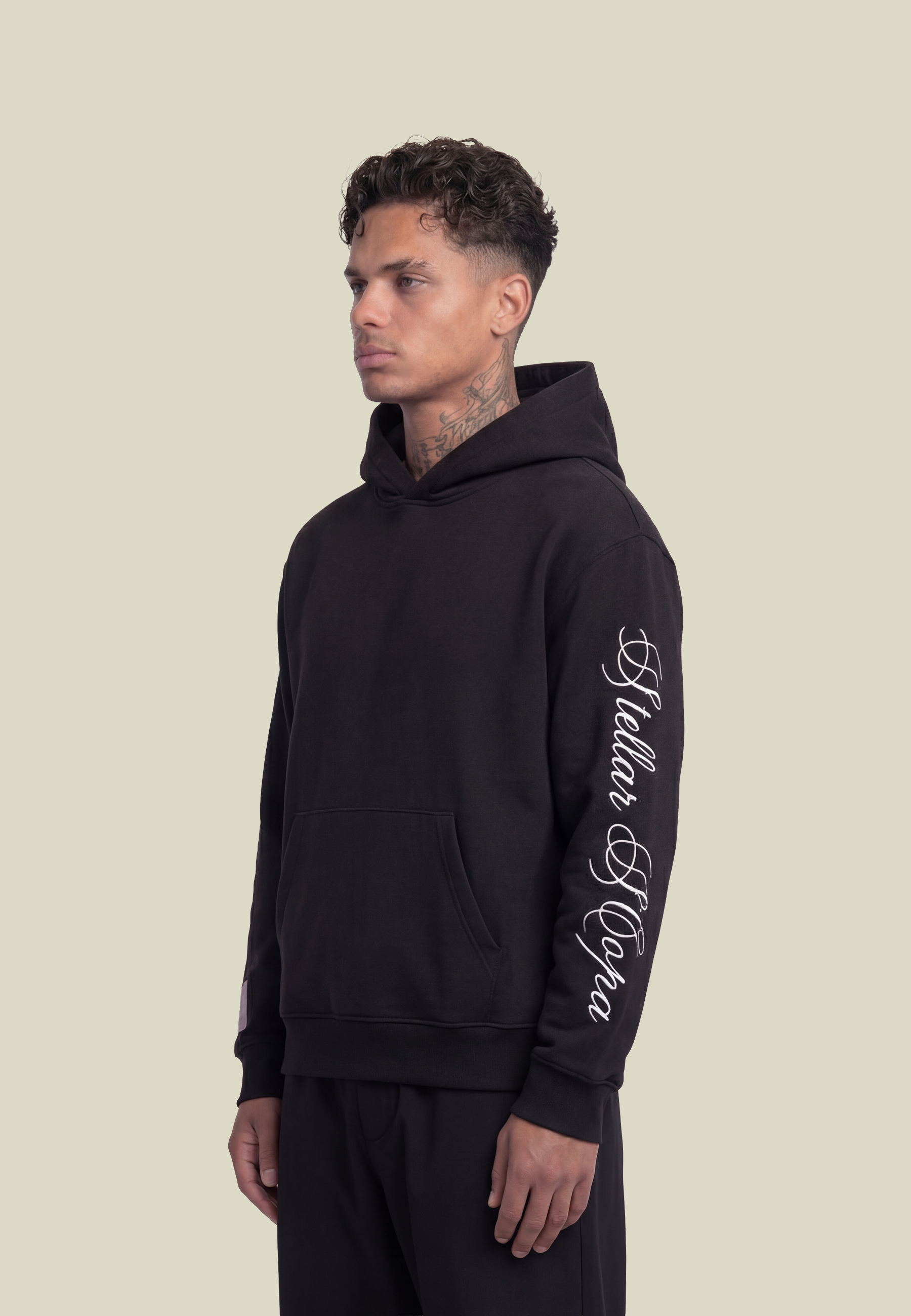BF Hoodie Black