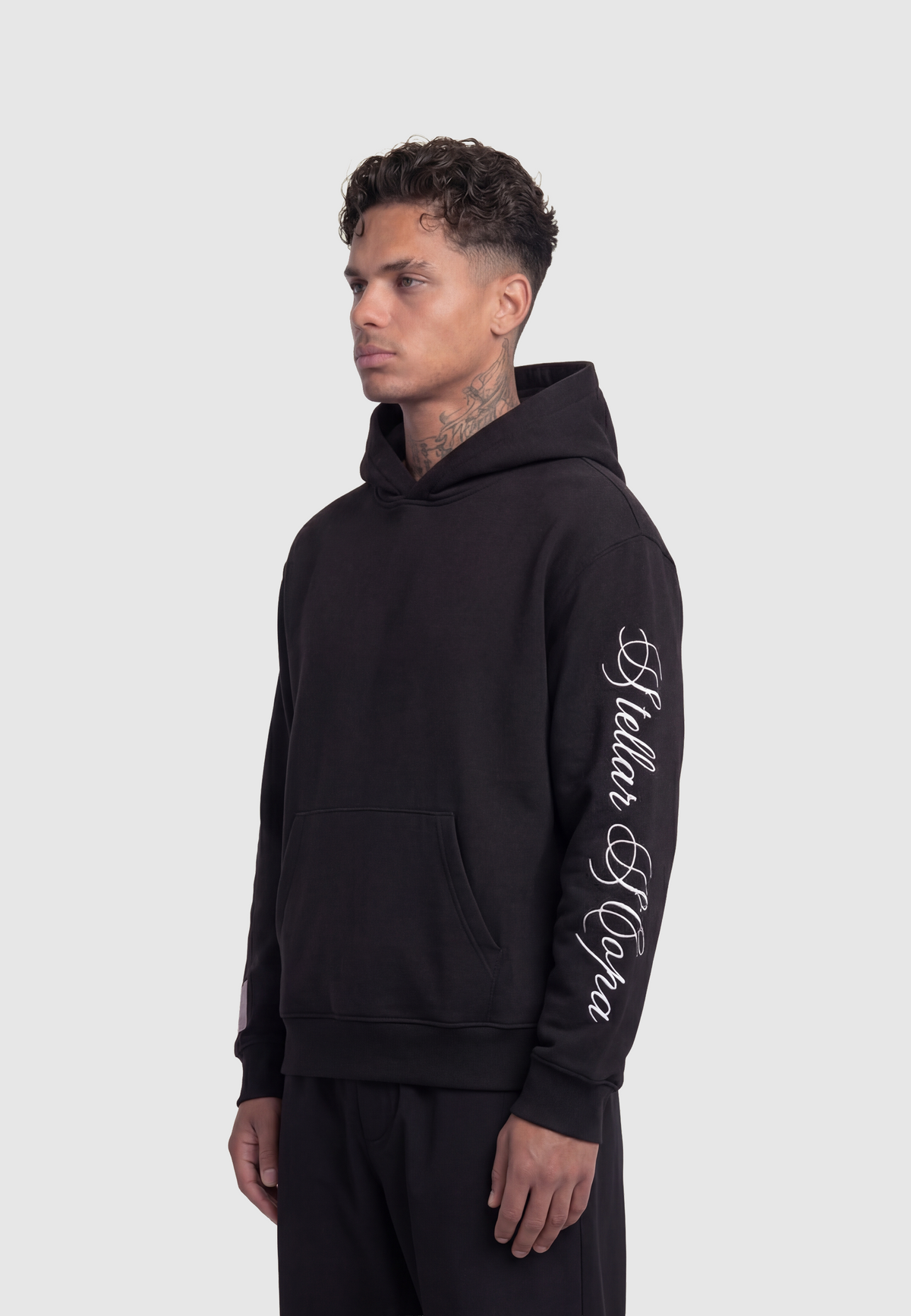 BF Hoodie Black