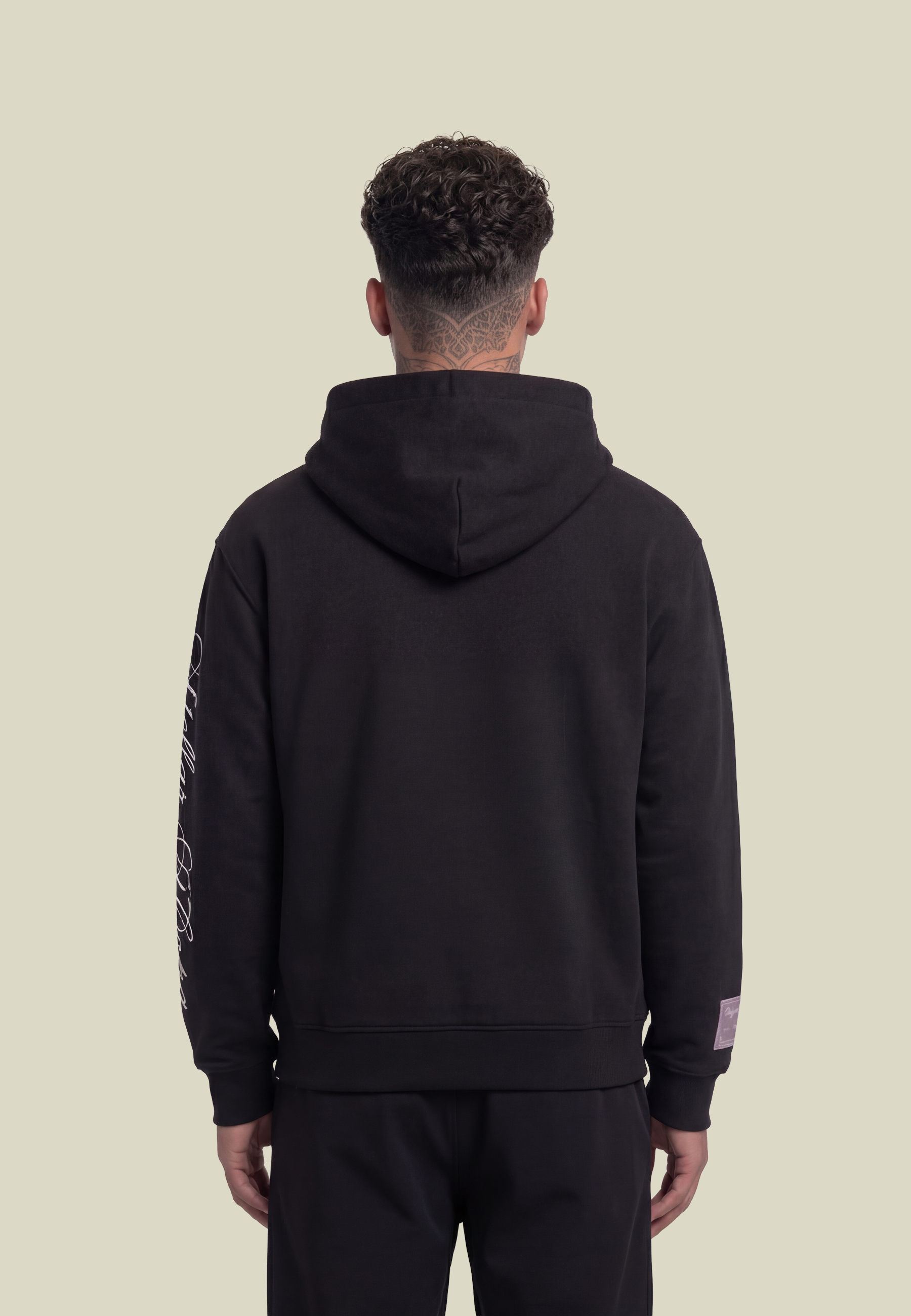 BF Hoodie Black