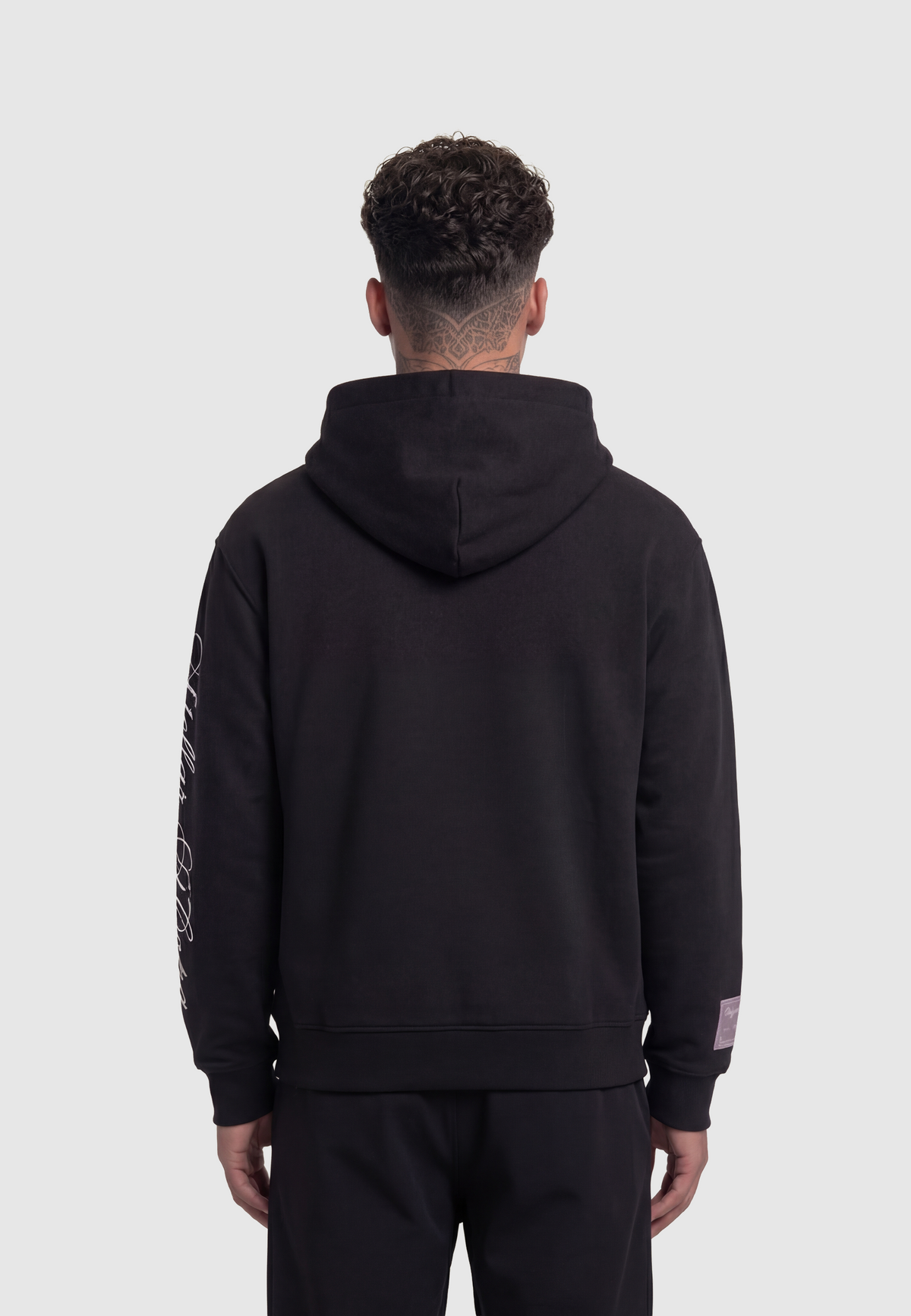 BF Hoodie Black