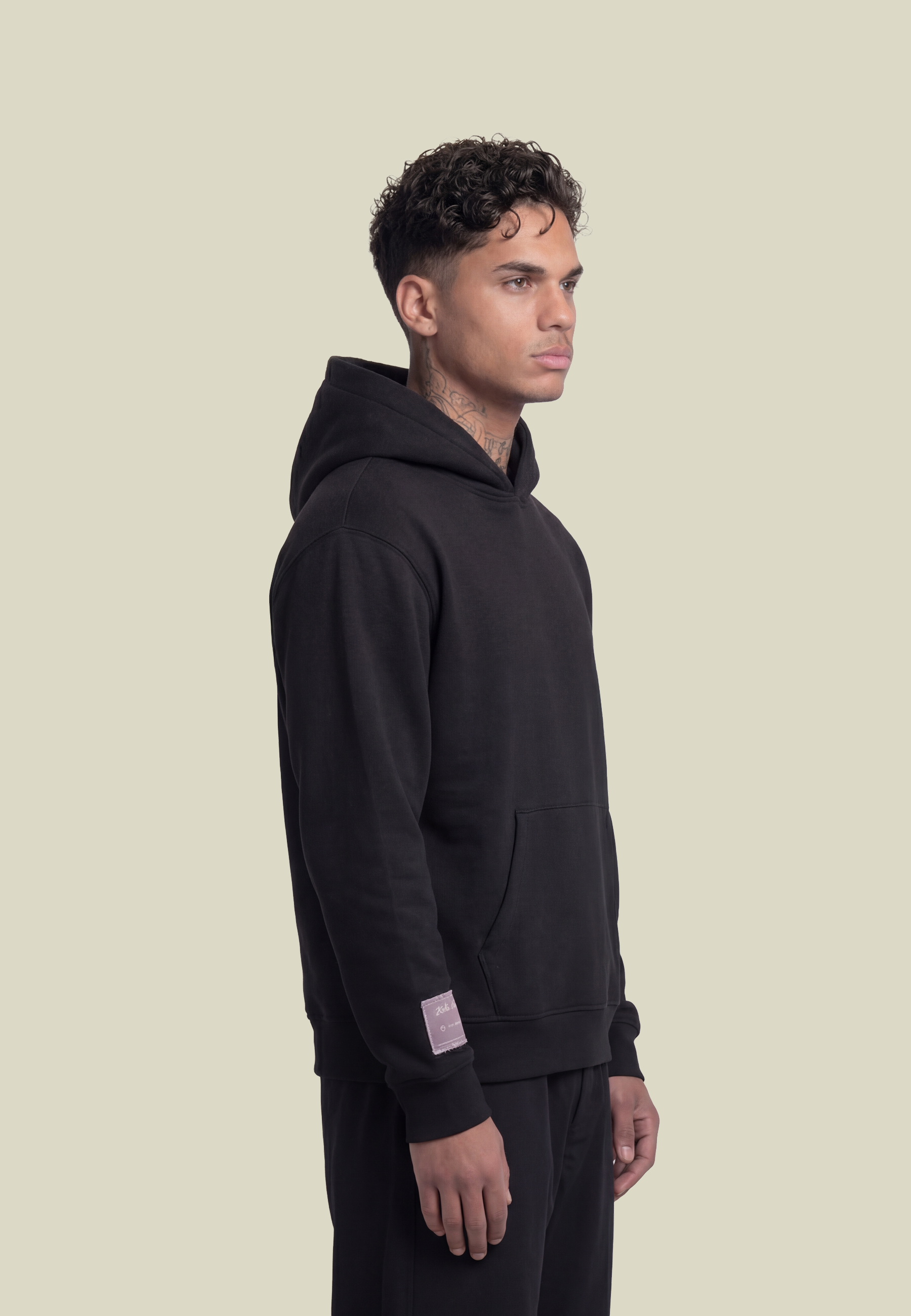 BF Hoodie Black