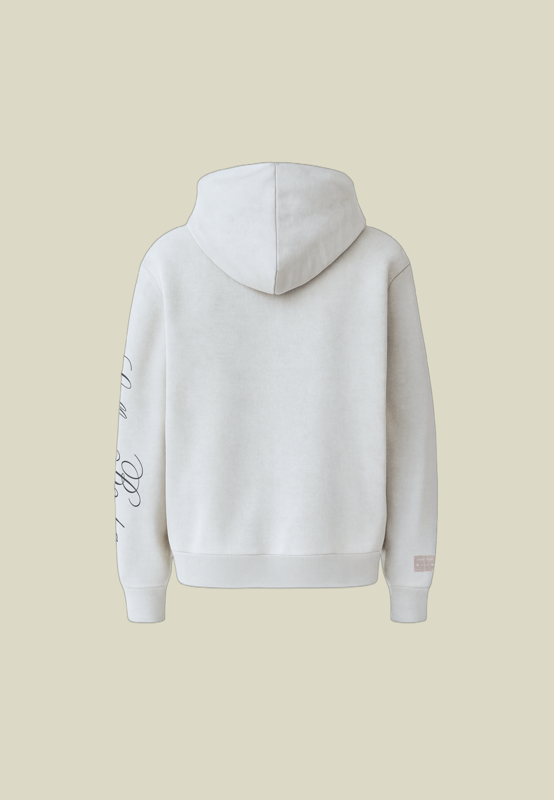 BF Hoodie Grey