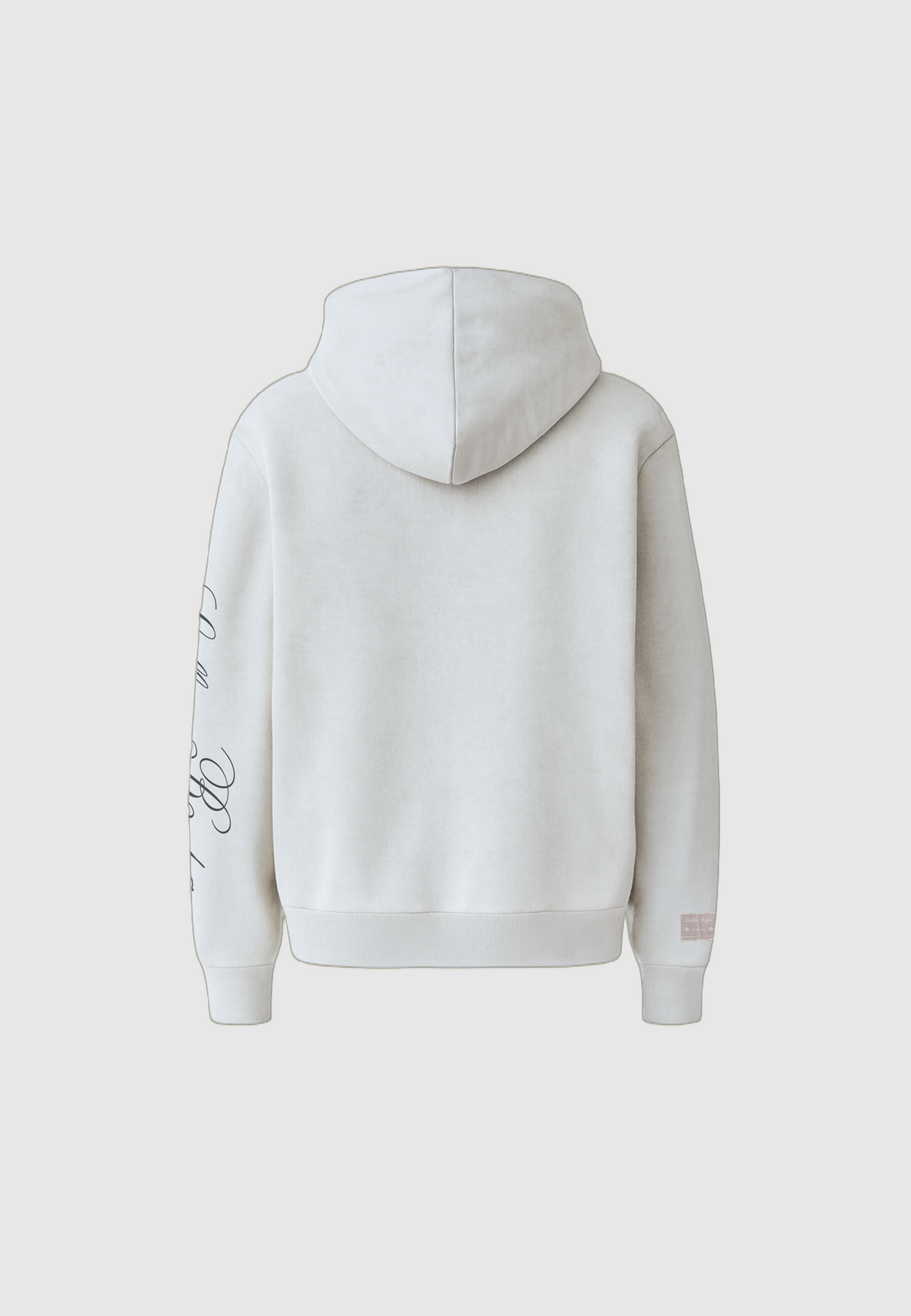 BF Hoodie Grey