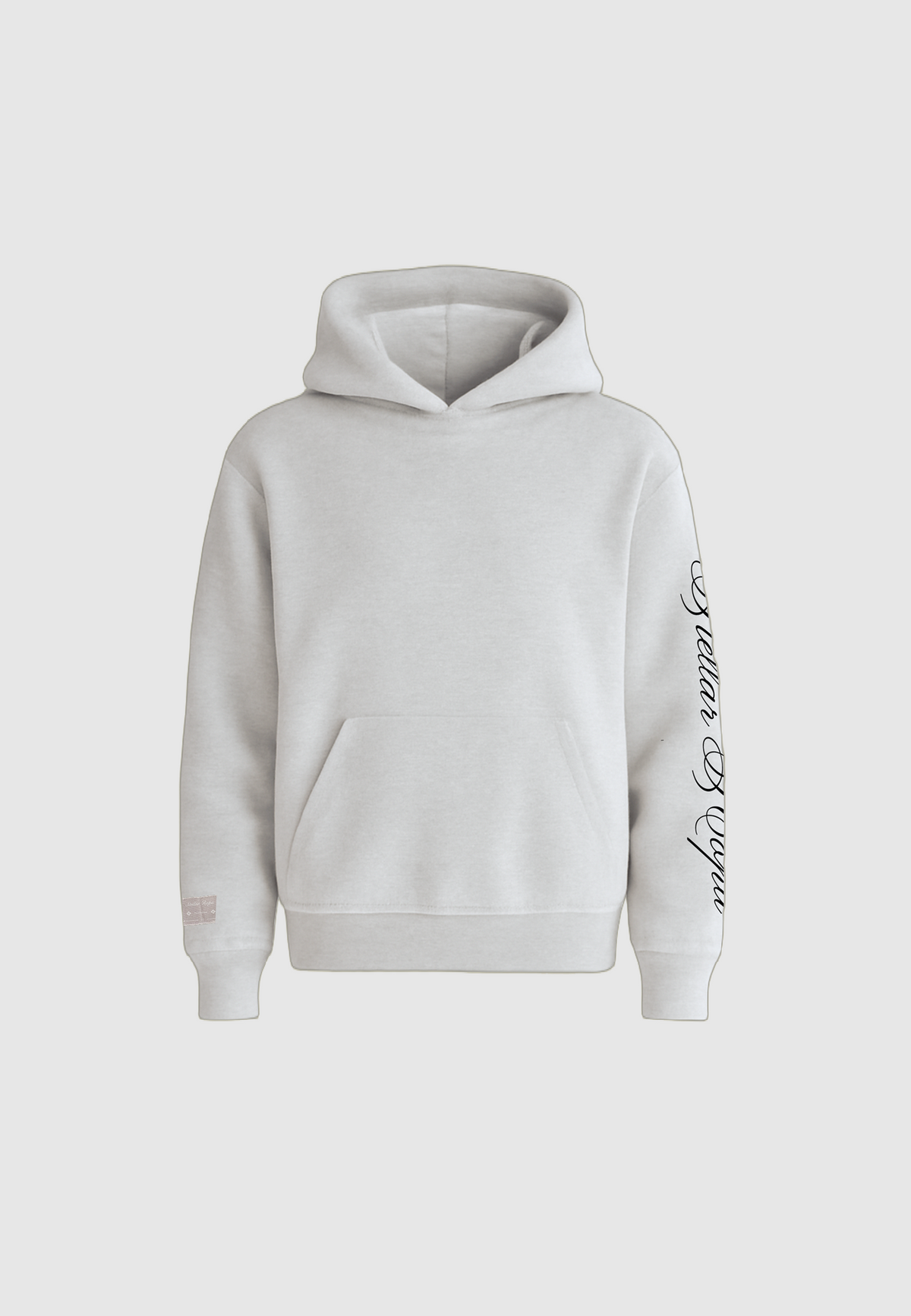 BF Hoodie Grey