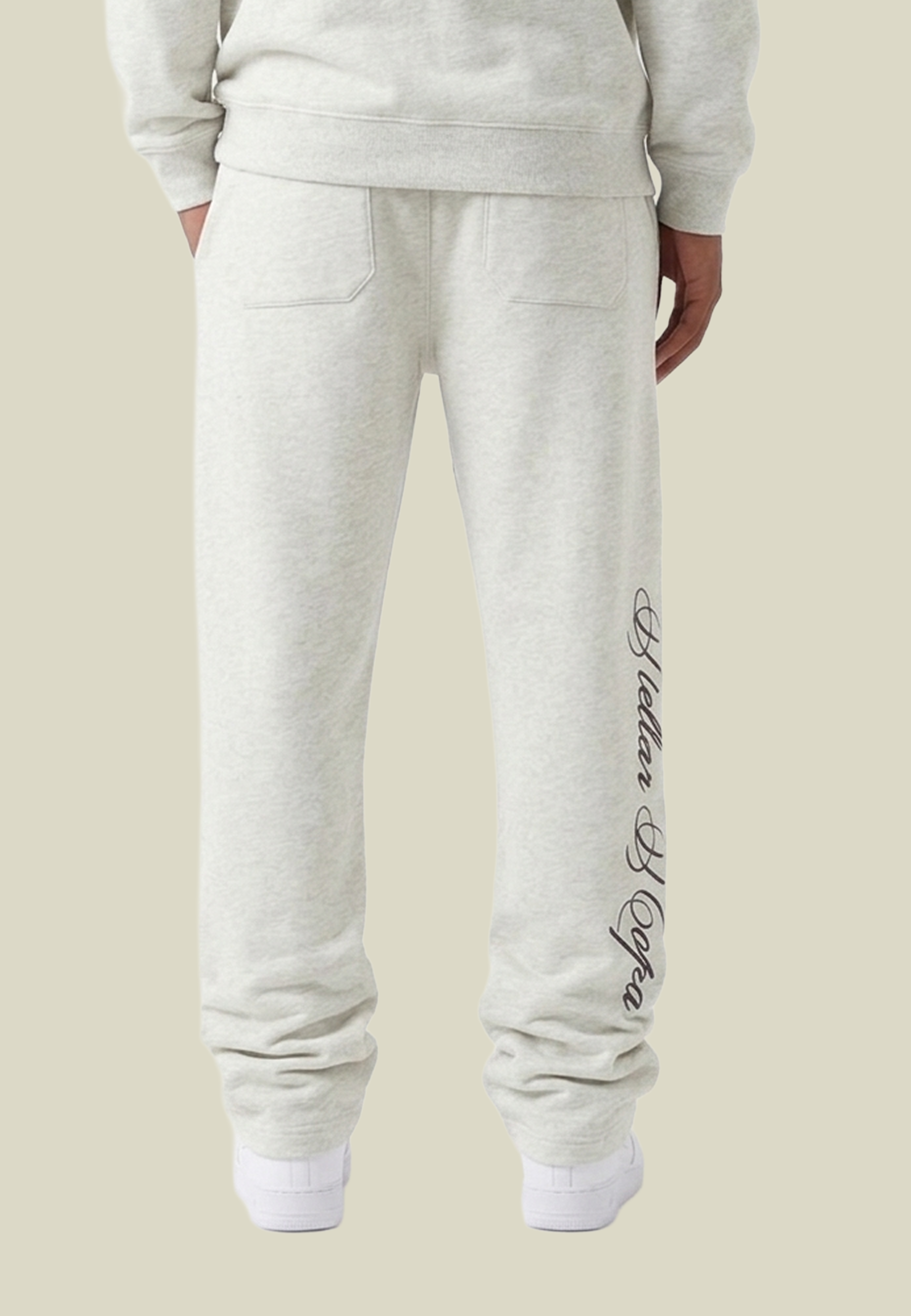 BF Jogger Grey