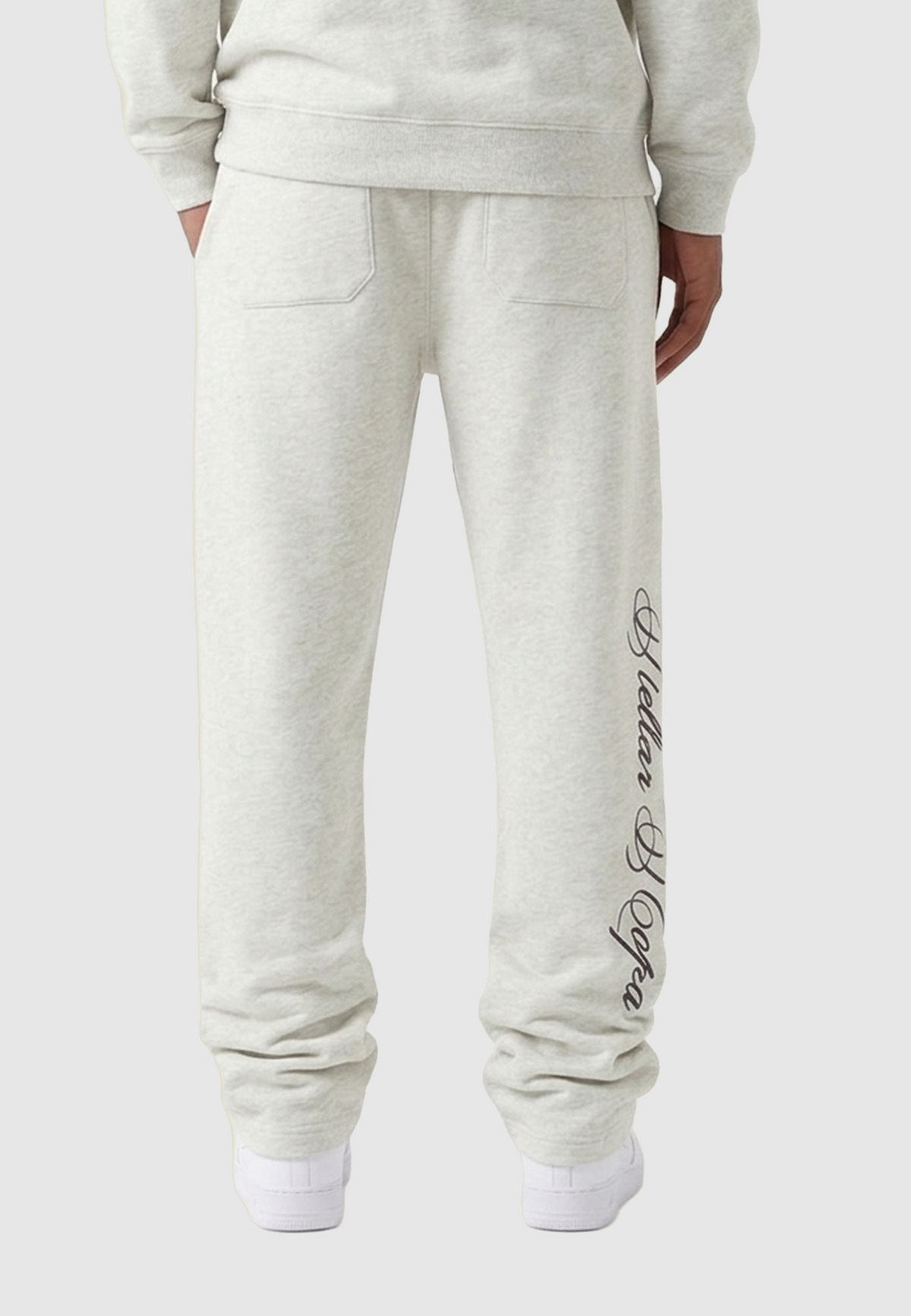 BF Jogger Grey