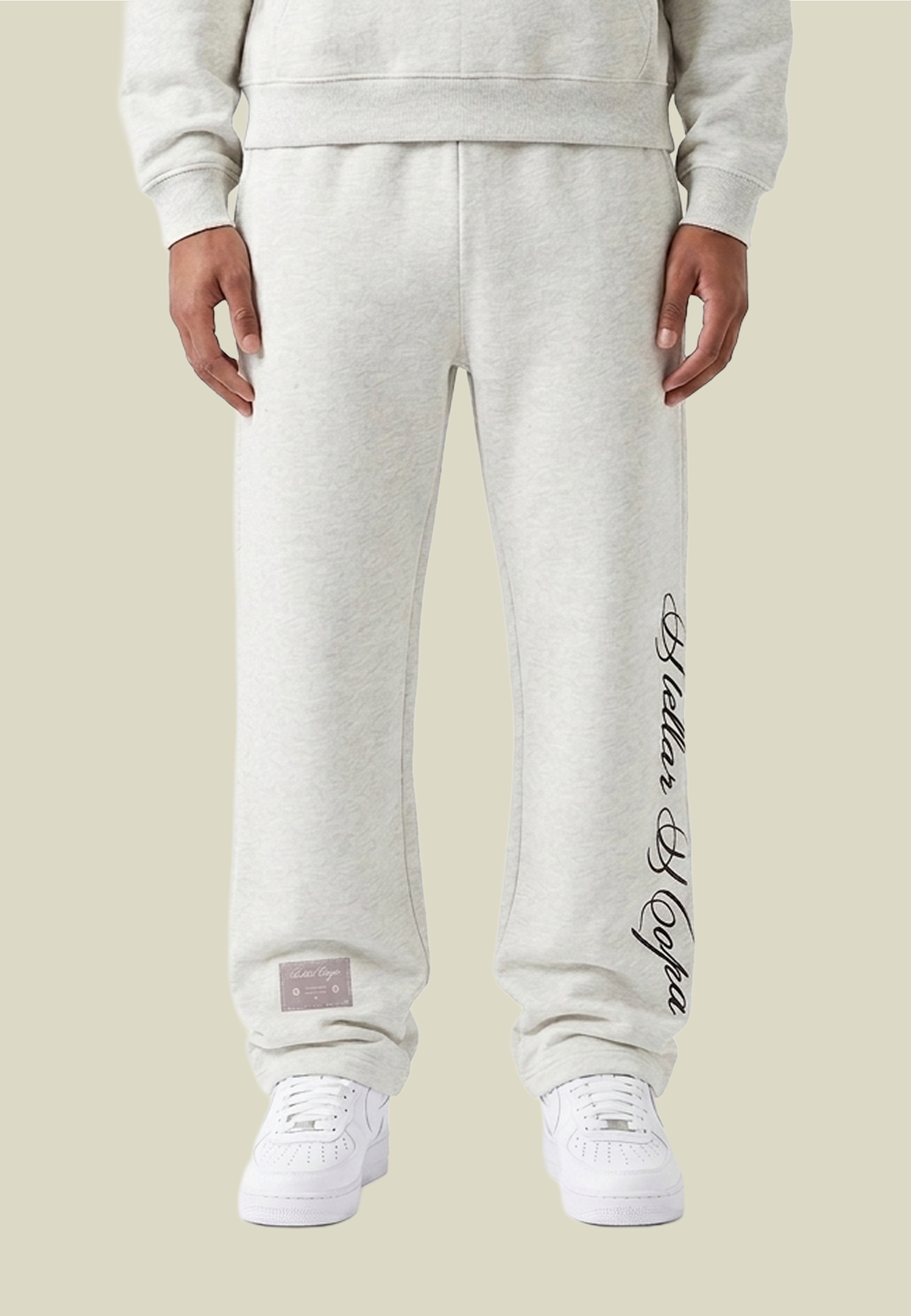 BF Jogger Grey
