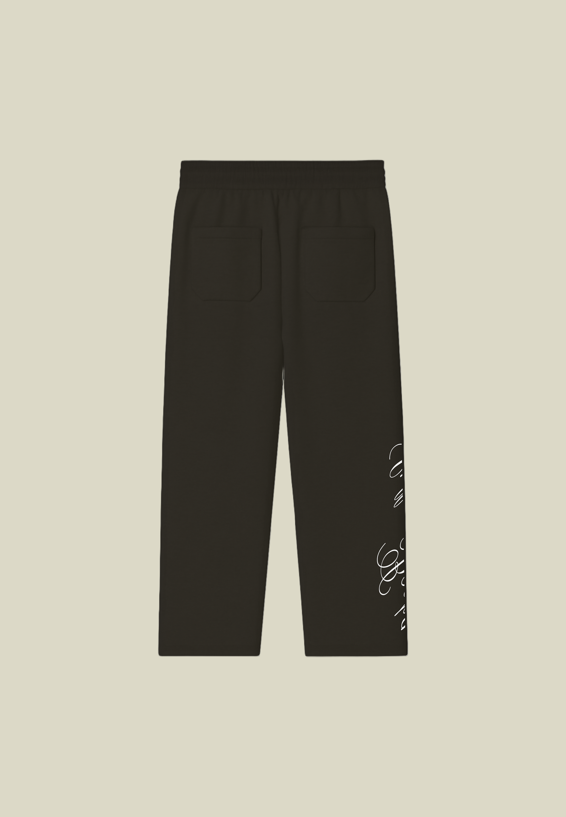 BF Jogger Black