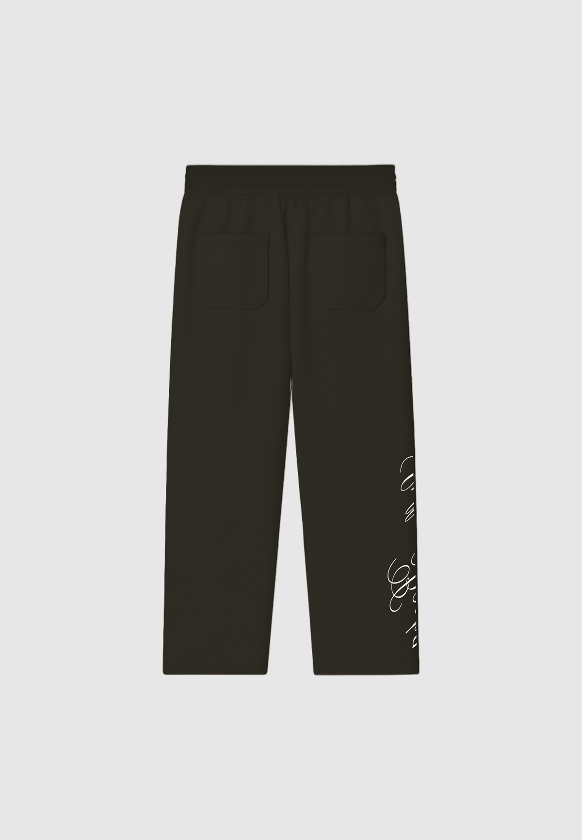 BF Jogger Black