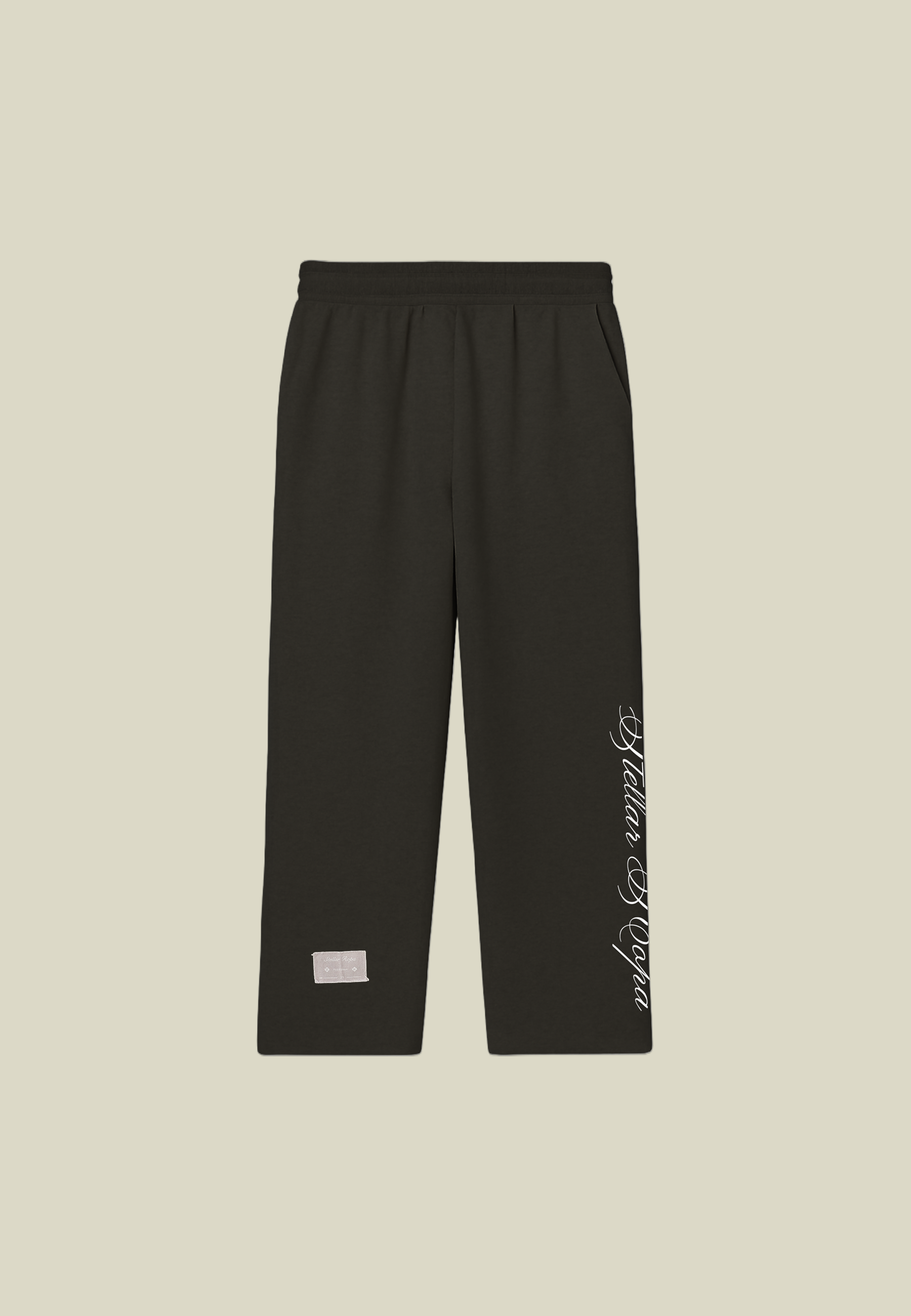 BF Jogger Black
