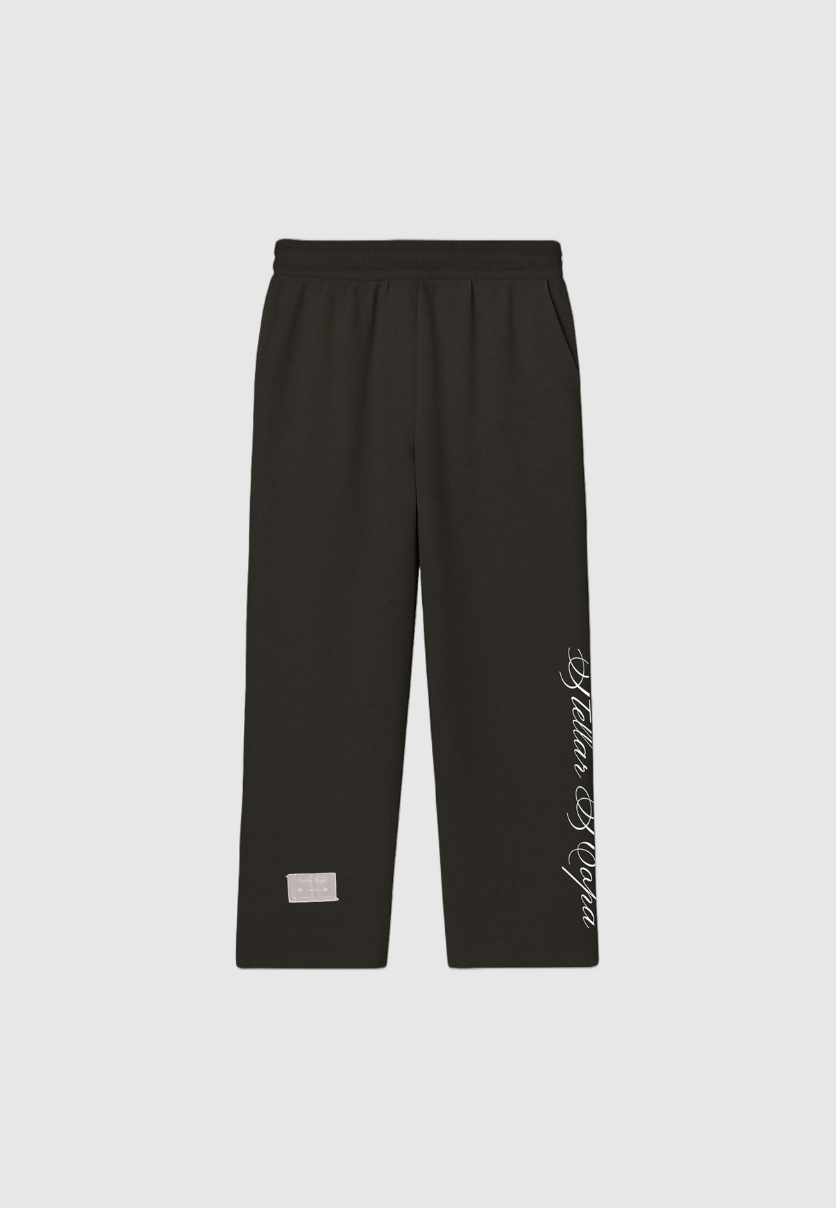 BF Jogger Black