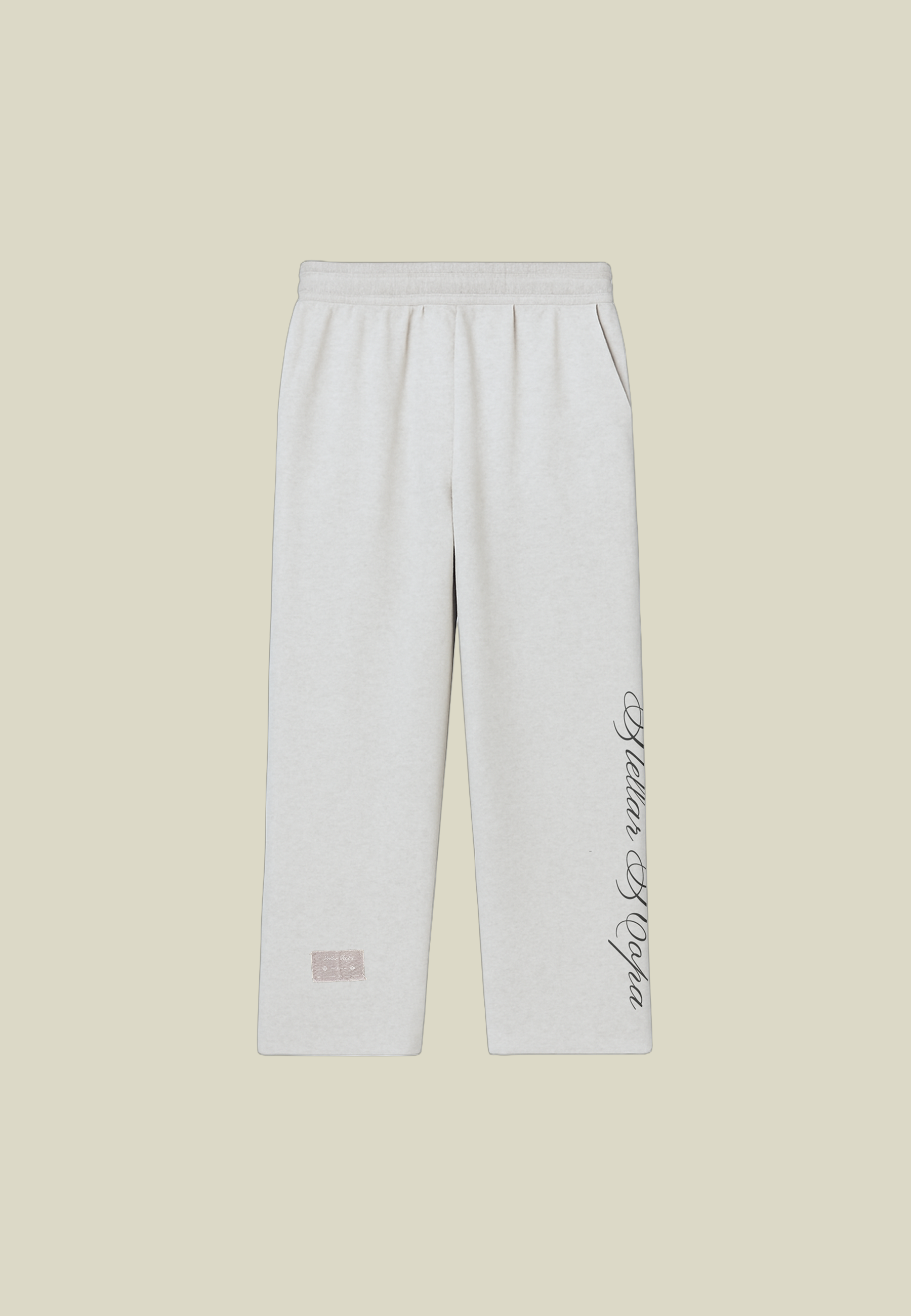 BF Jogger Grey