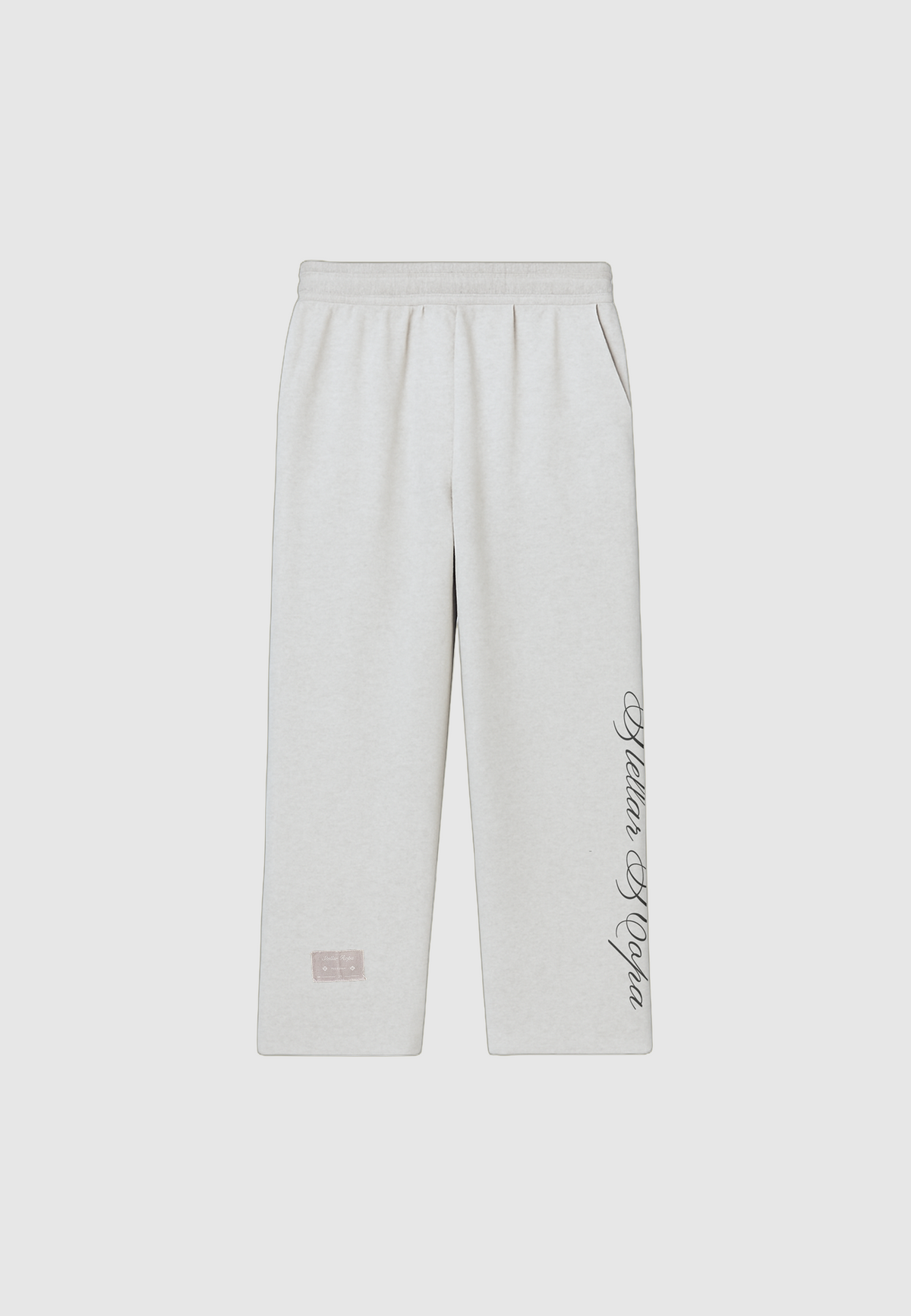 BF Jogger Grey