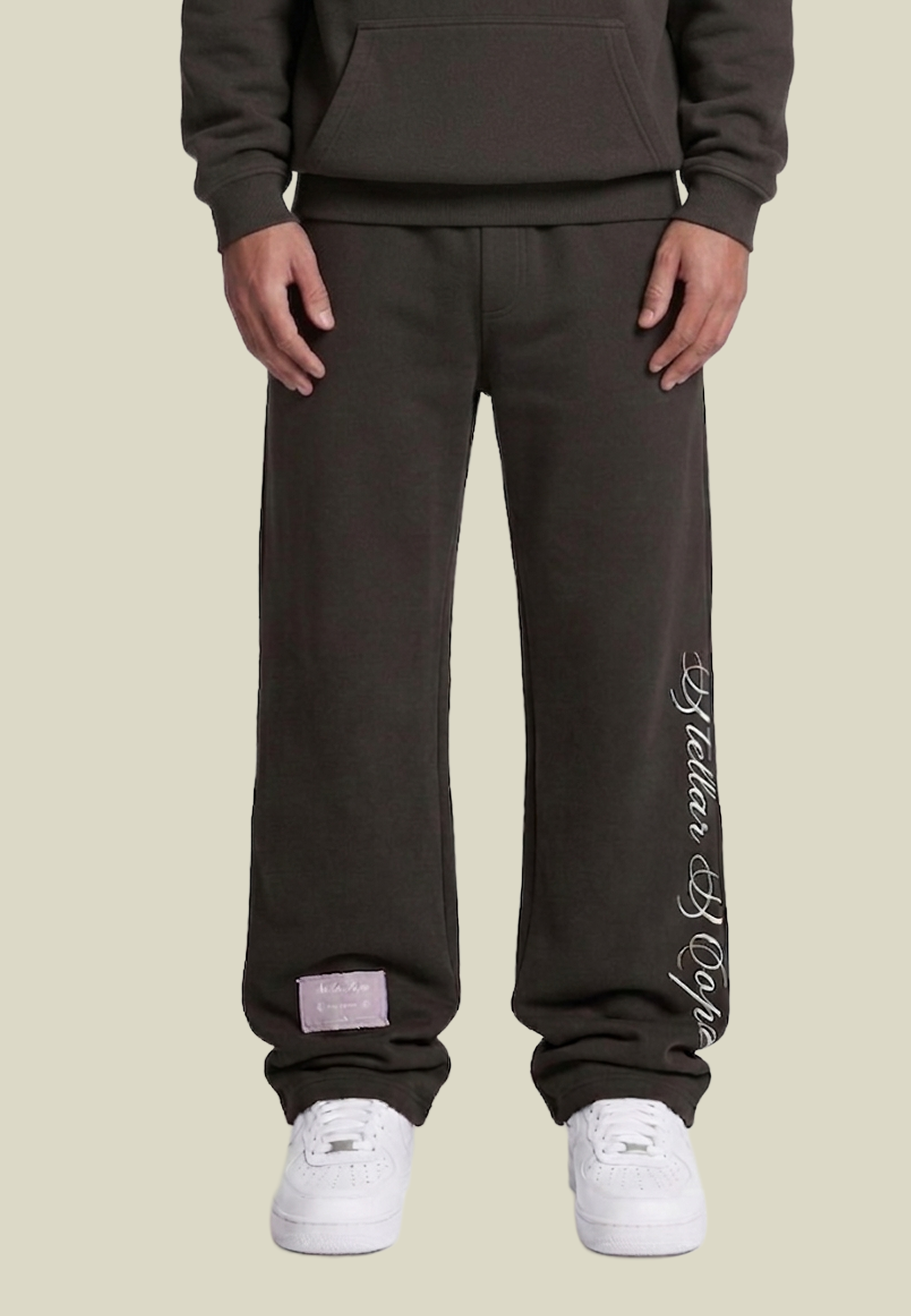BF Jogger Black