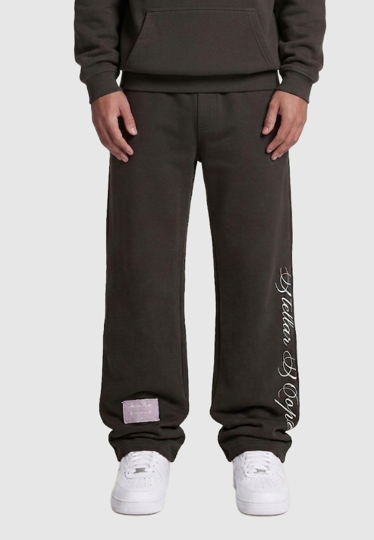 BF Jogger Black - model