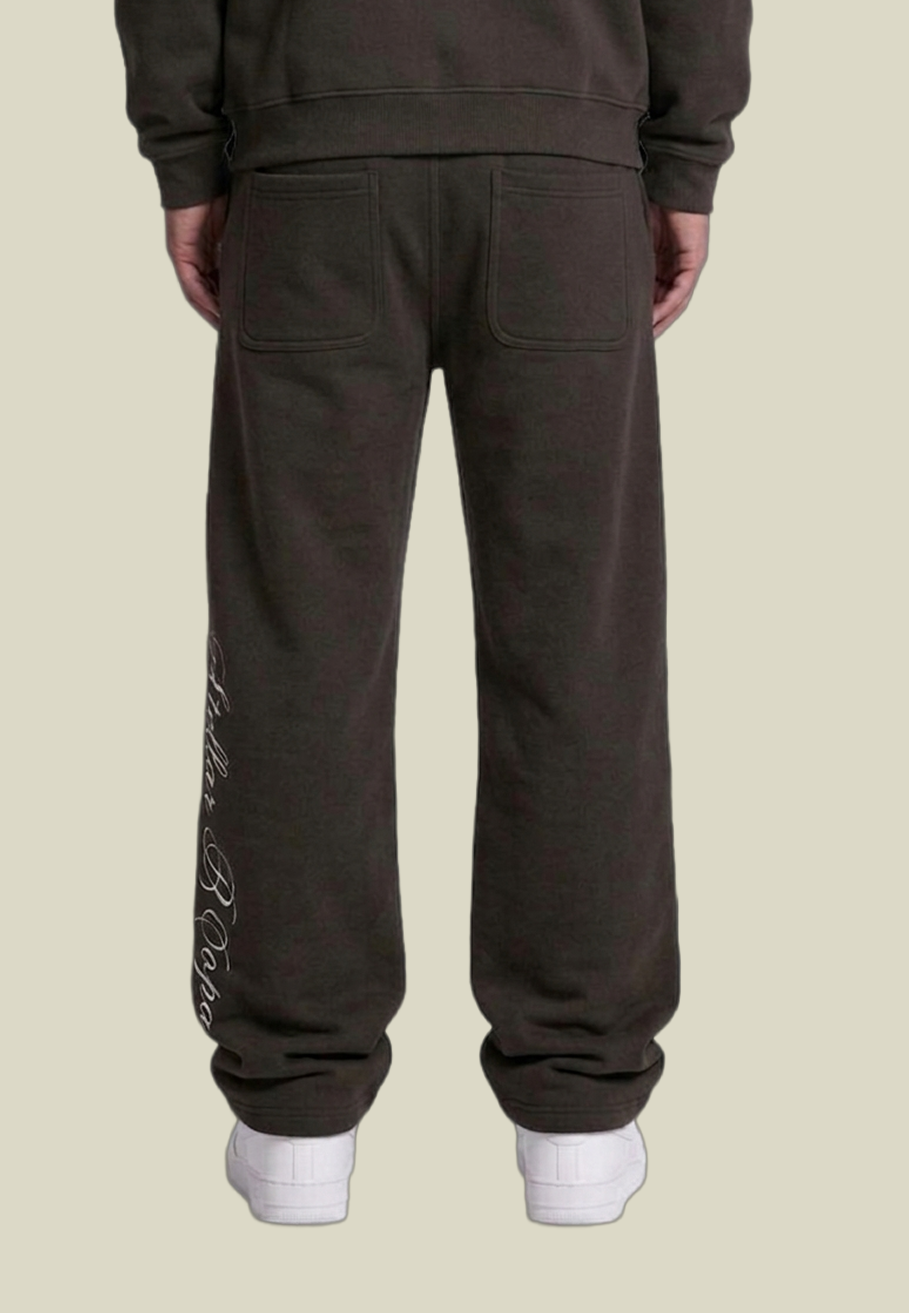 BF Jogger Black