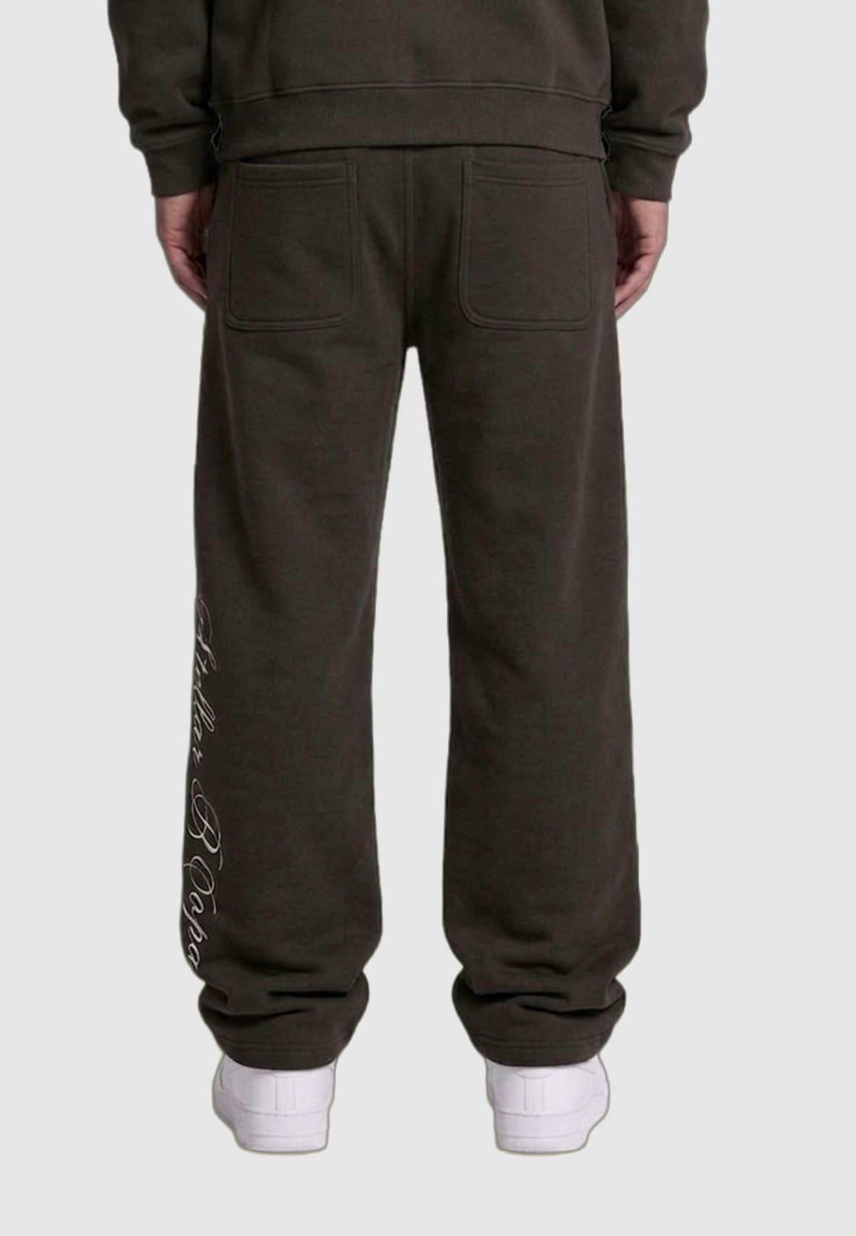 BF Jogger Black