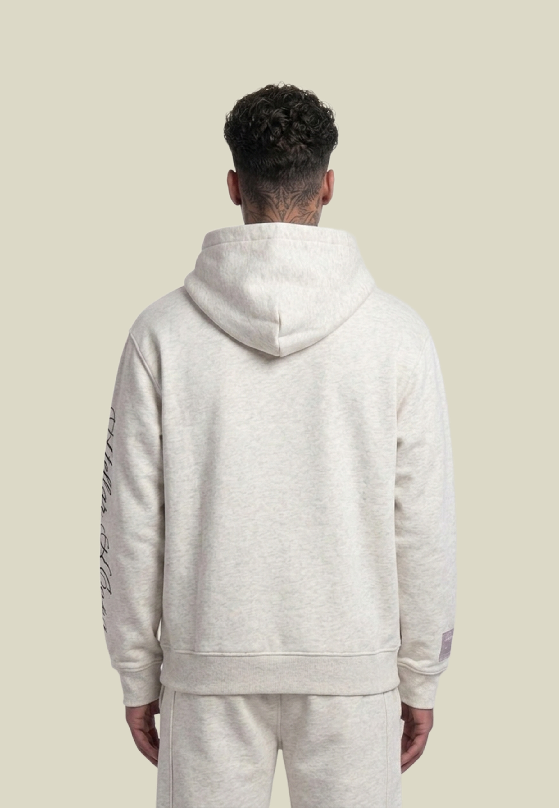 BF Hoodie Grey