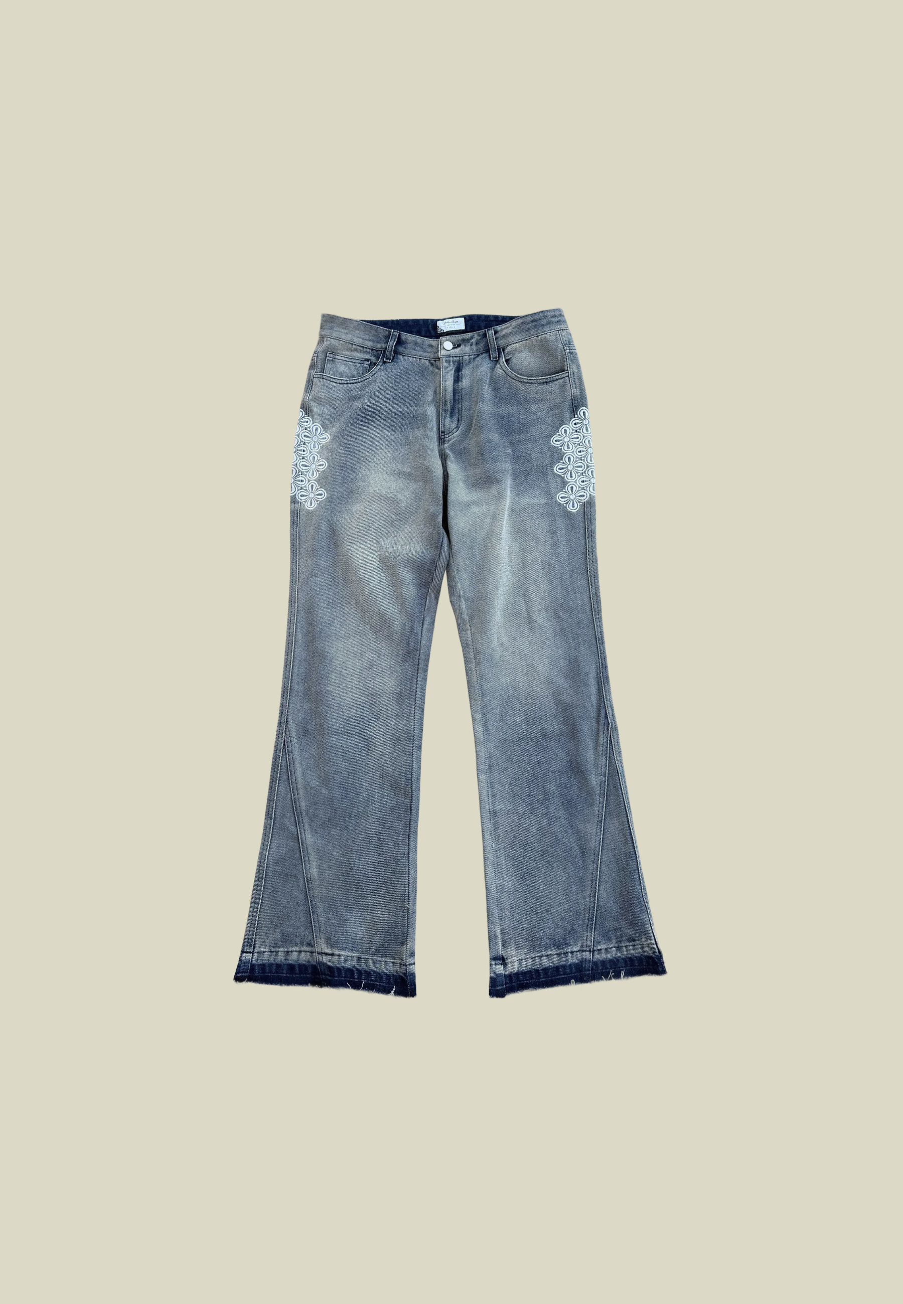 BLUE DENIM