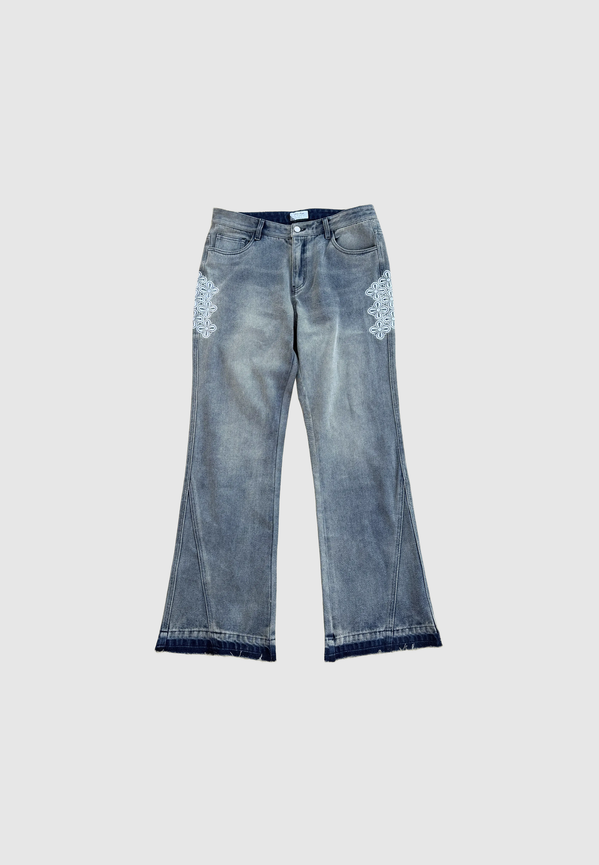 BLUE DENIM