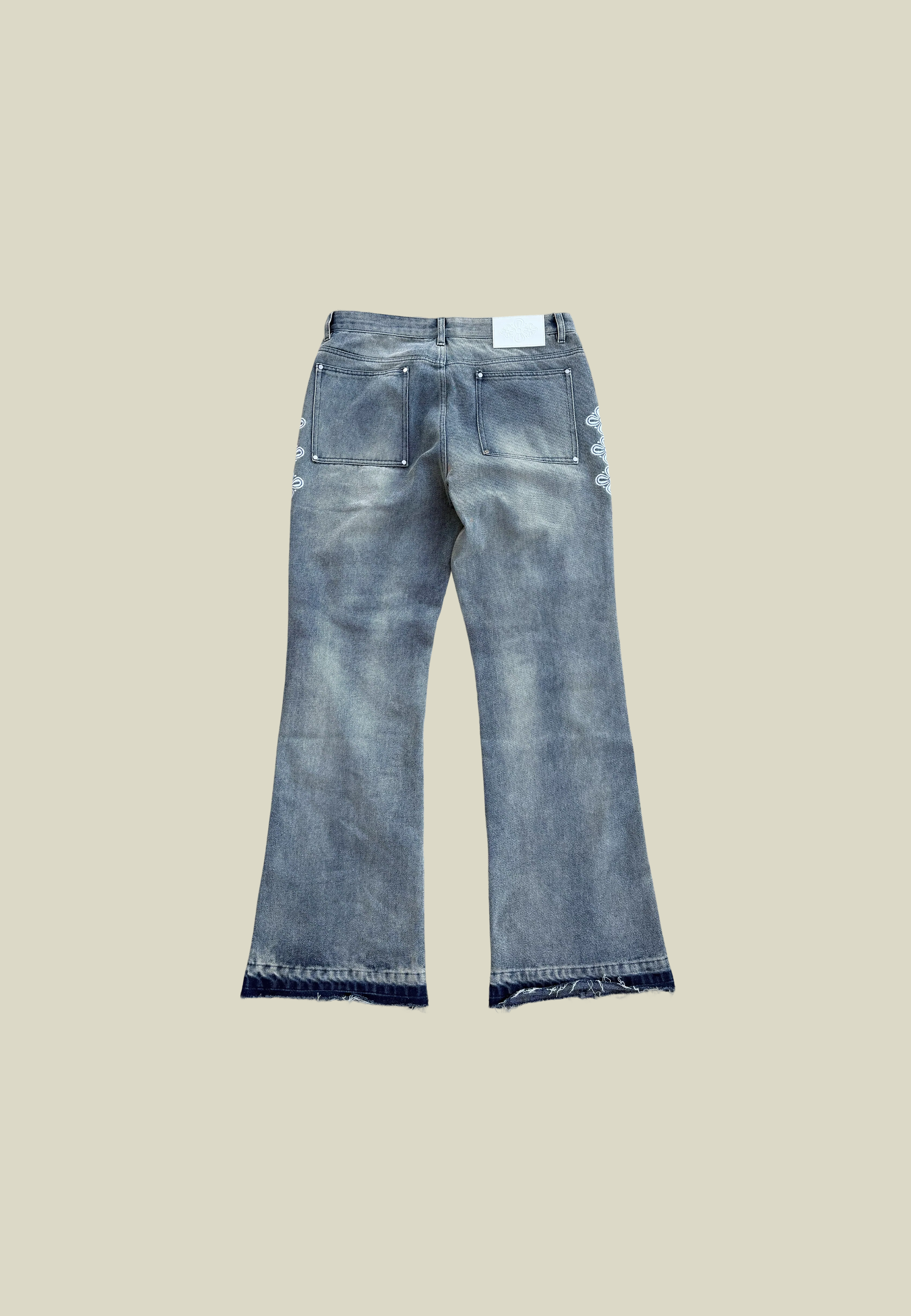 BLUE DENIM