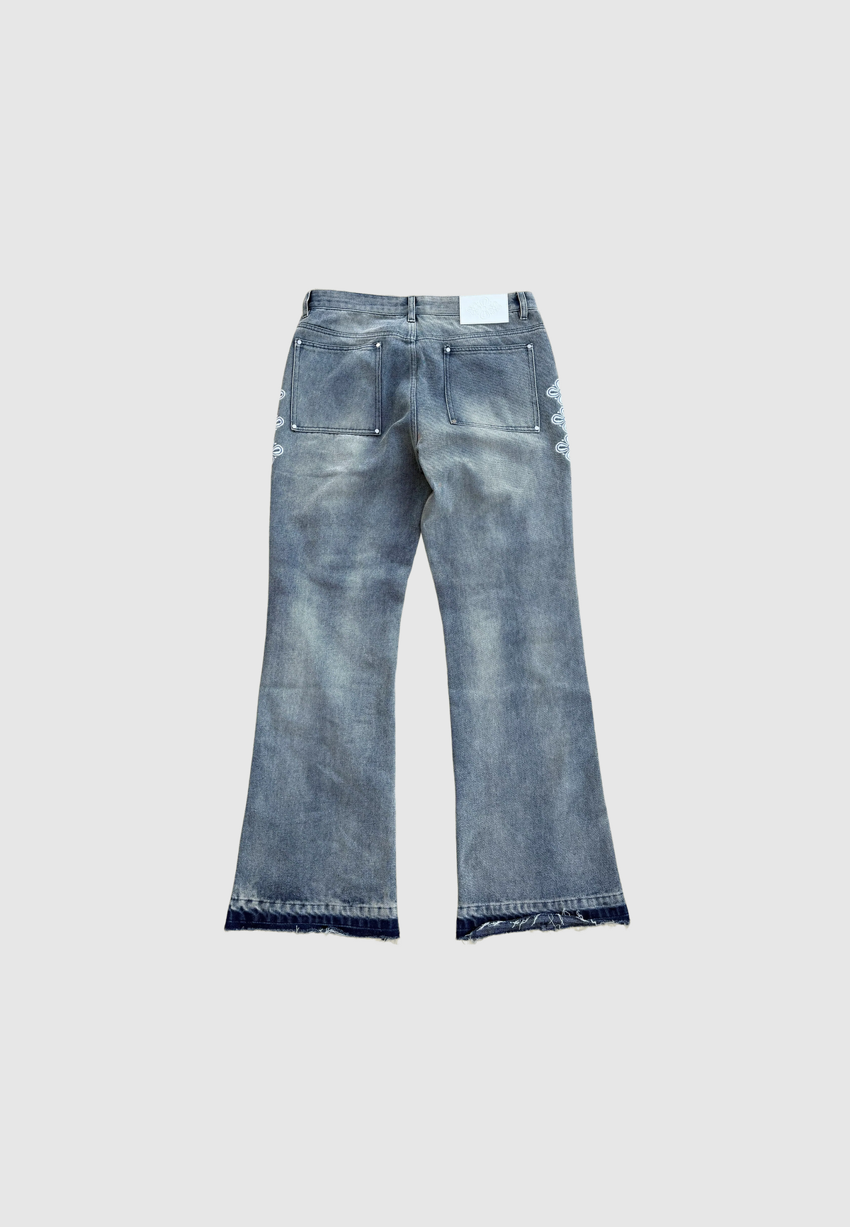 BLUE DENIM
