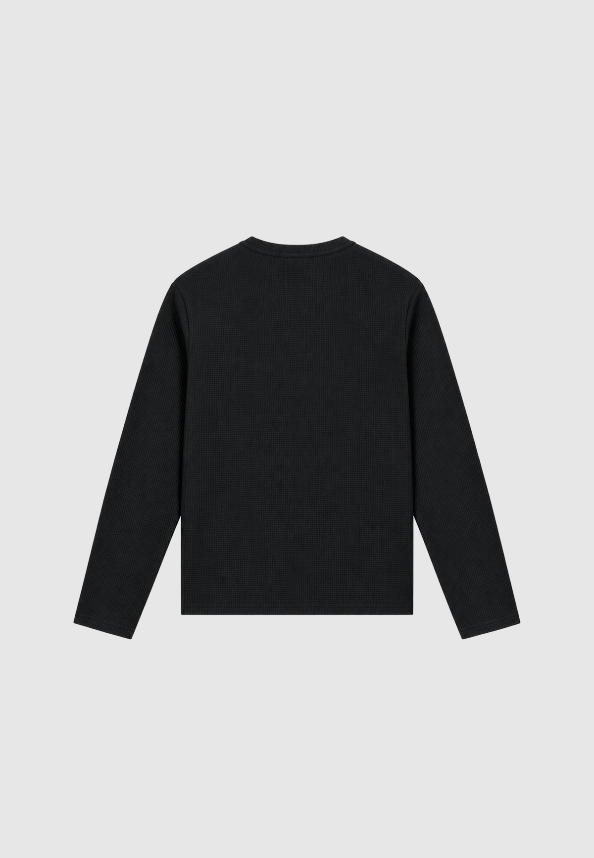 SR WAFFLE BLACK