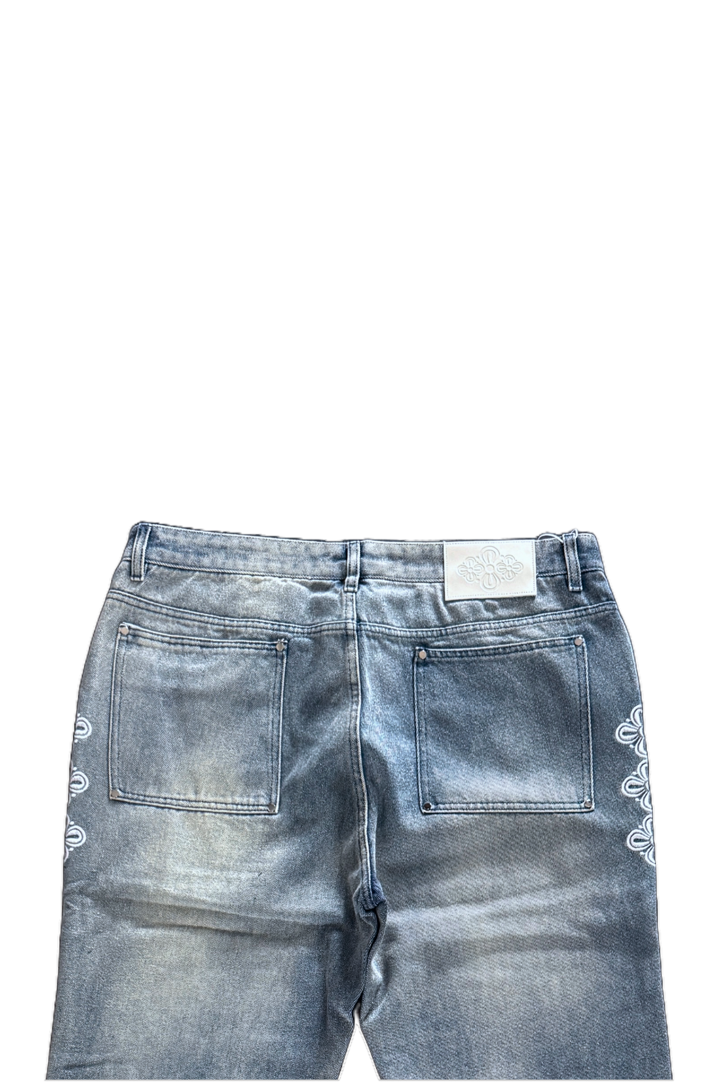 blue jeans