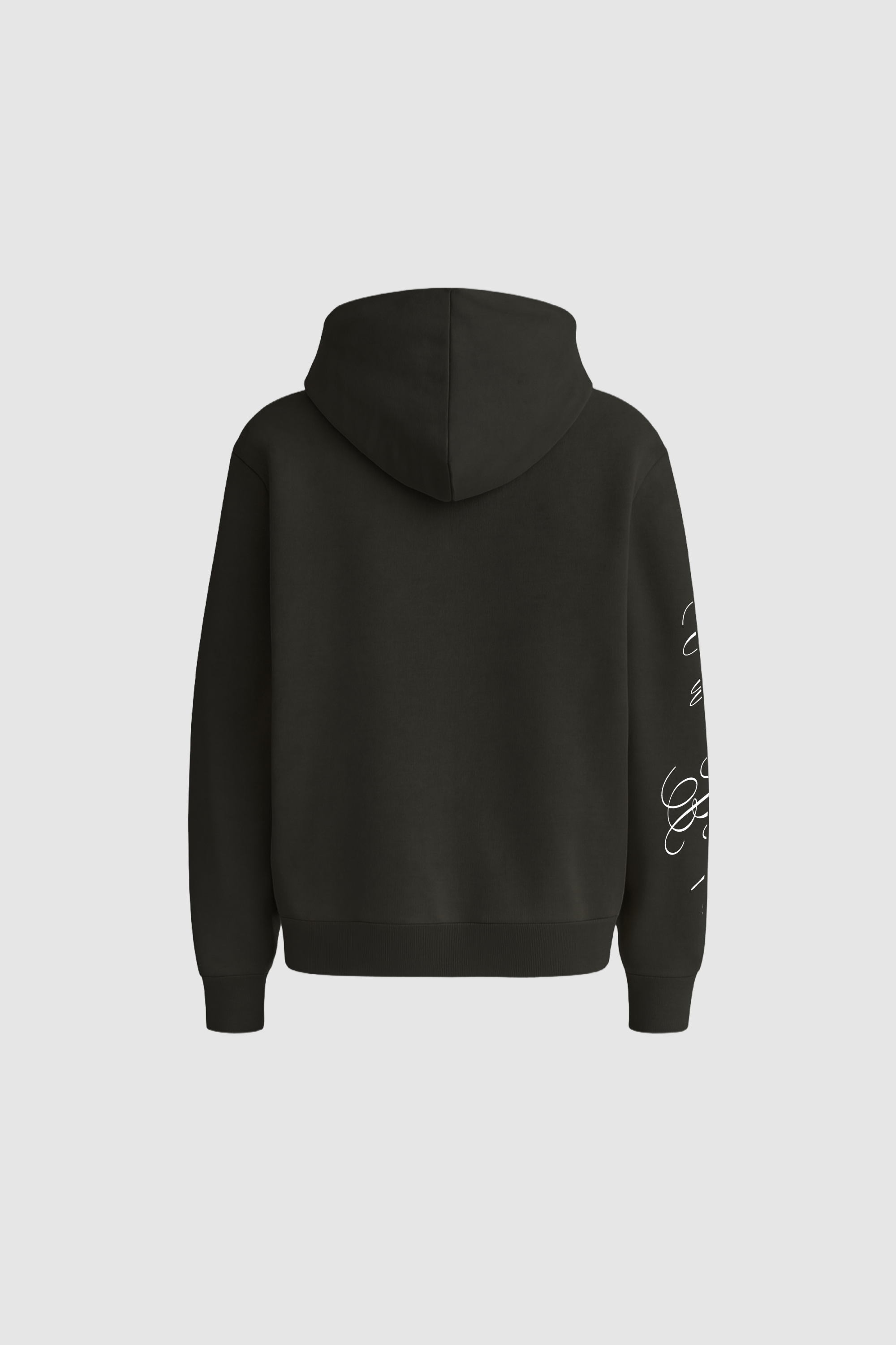 Black Friday Hoodie Black