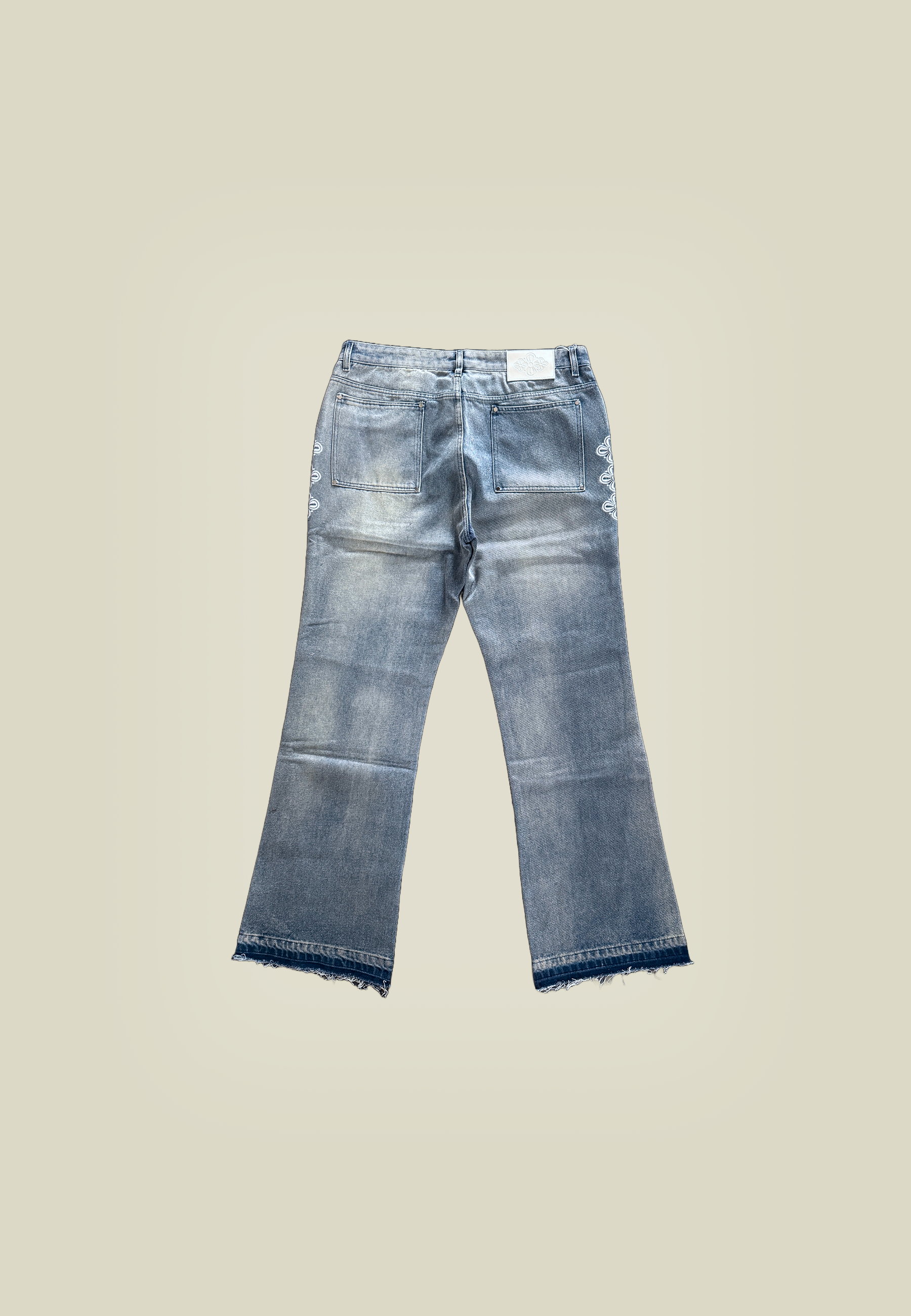 BLUE DENIM