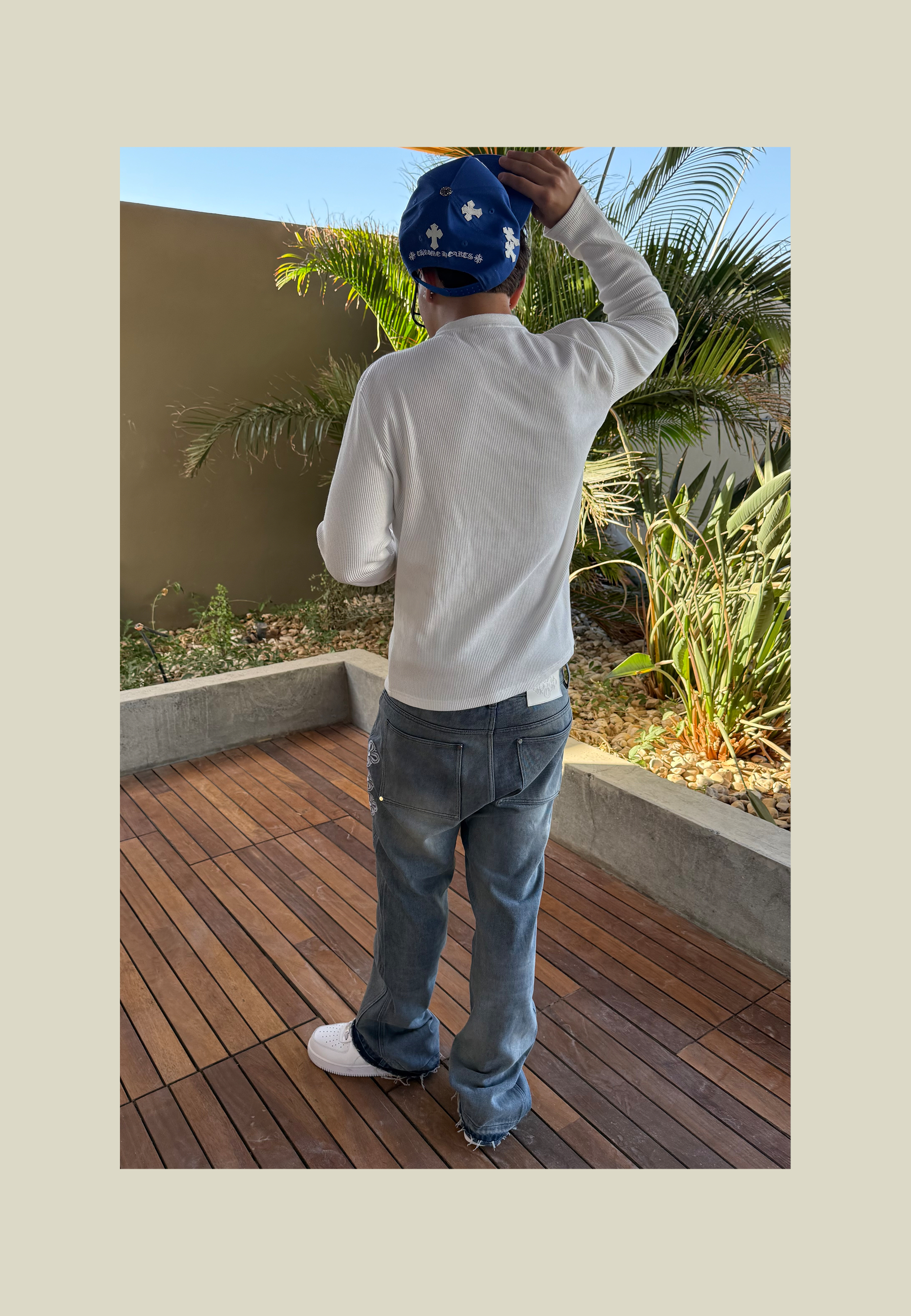 BLUE DENIM